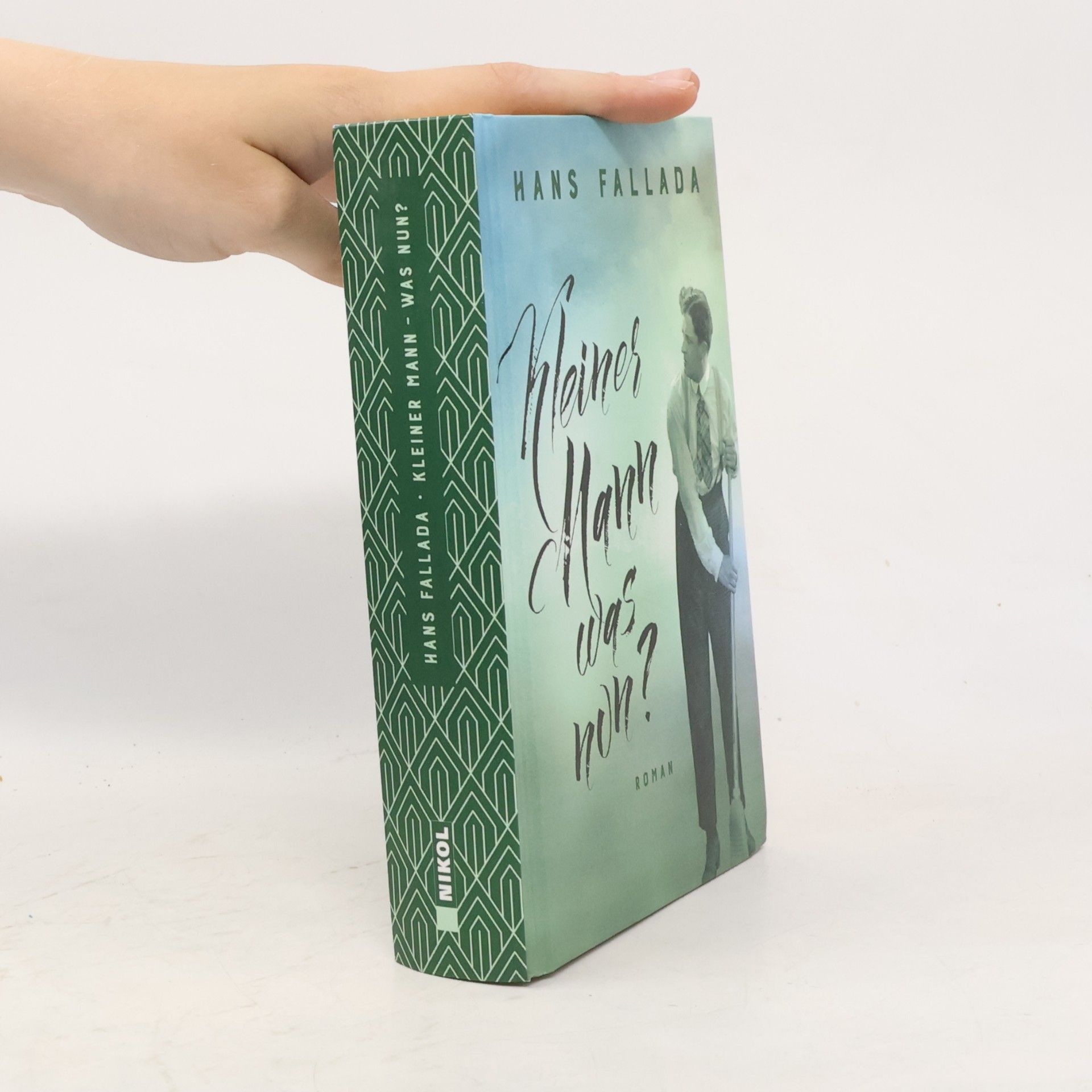 Hans Fallada Kleiner Mann - was nun?