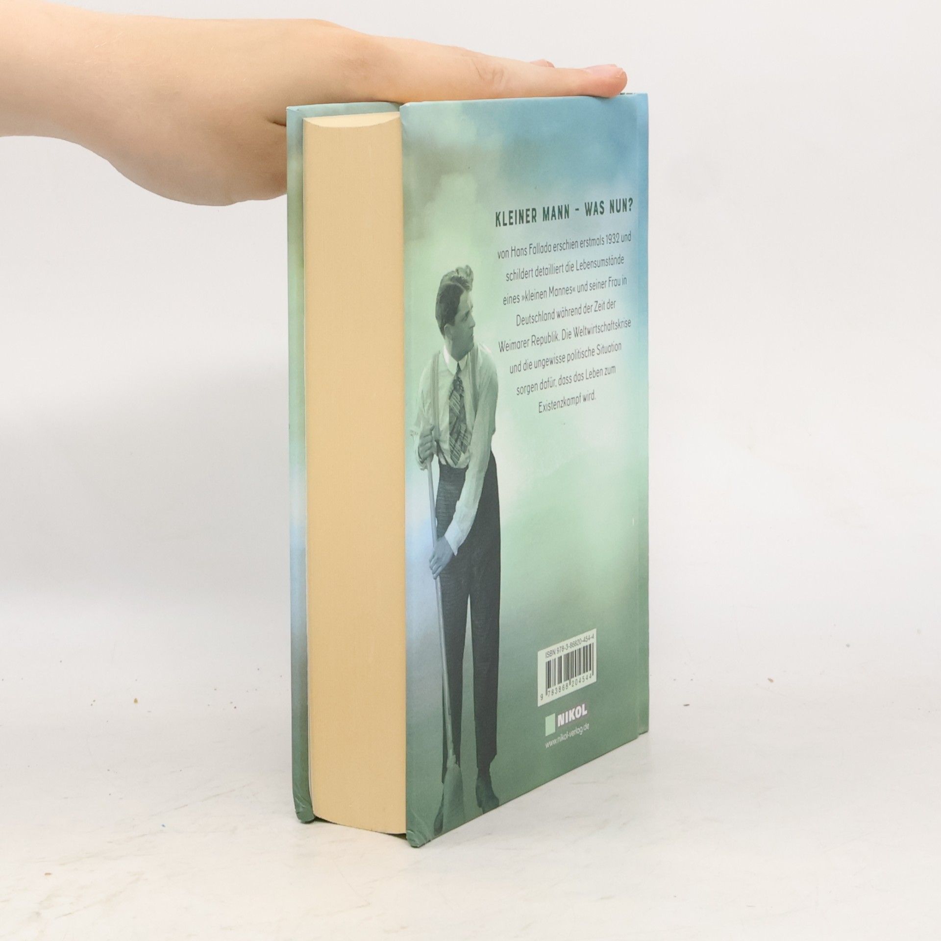 Hans Fallada Kleiner Mann - was nun?