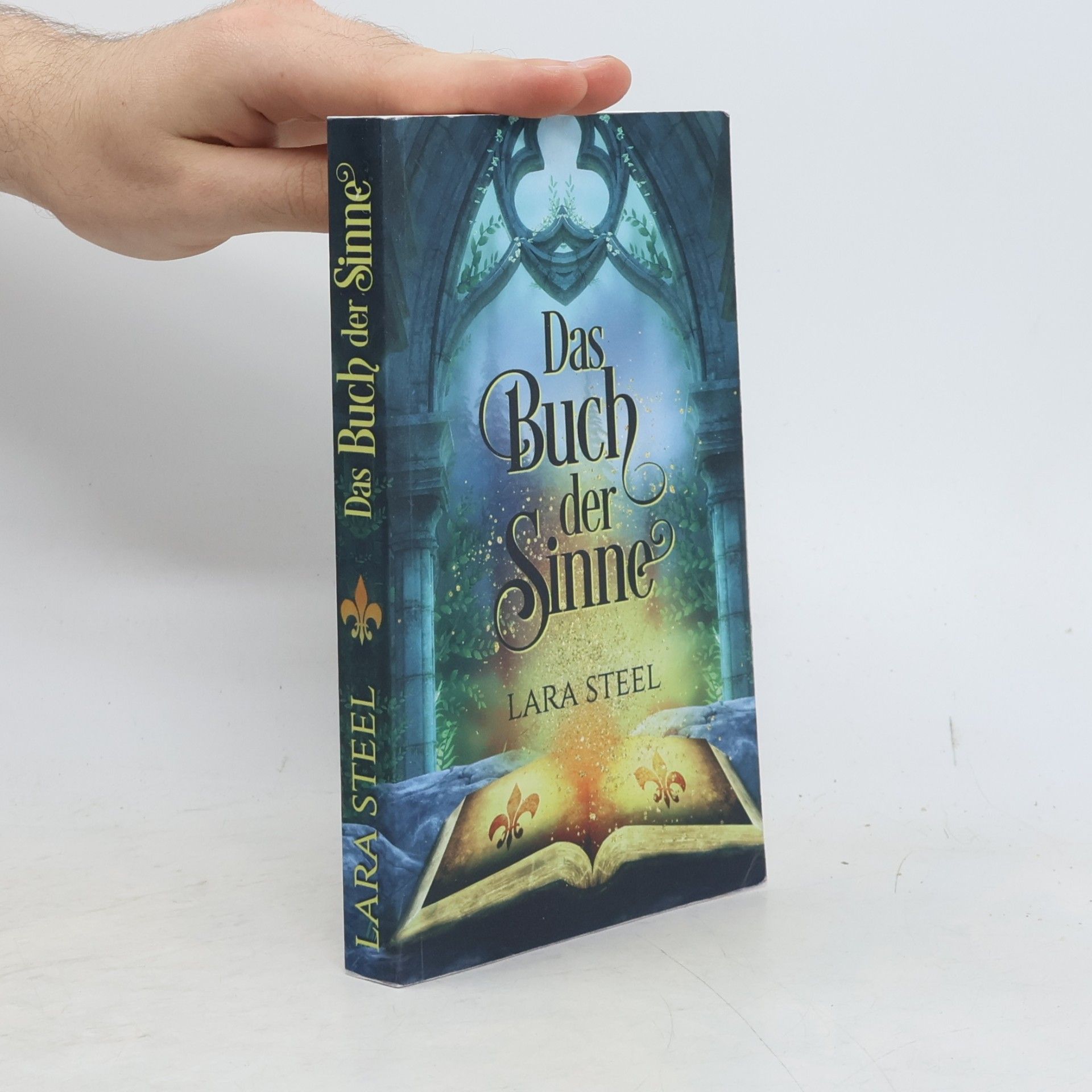 Das Buch der Sinne