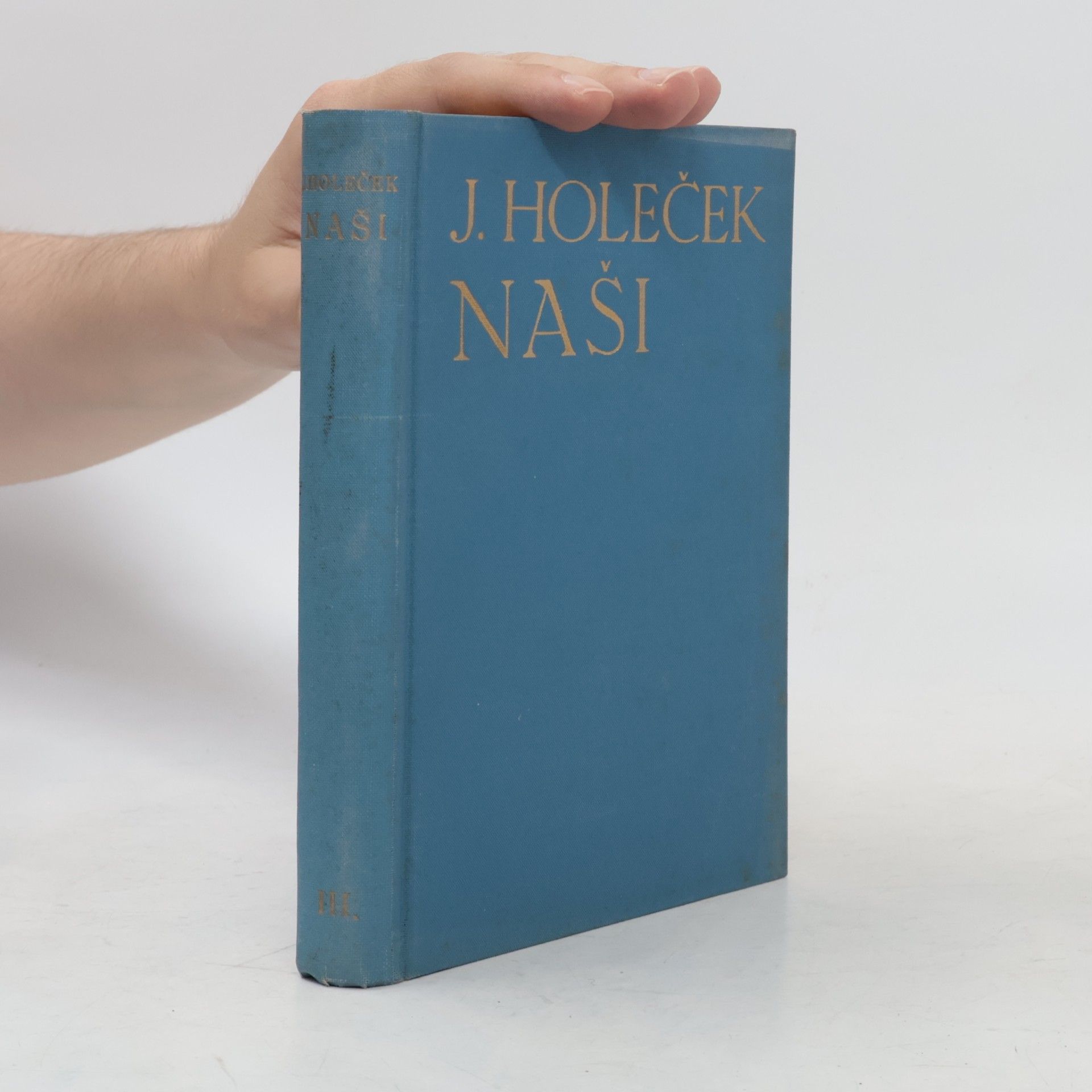 Naši III. Výprava