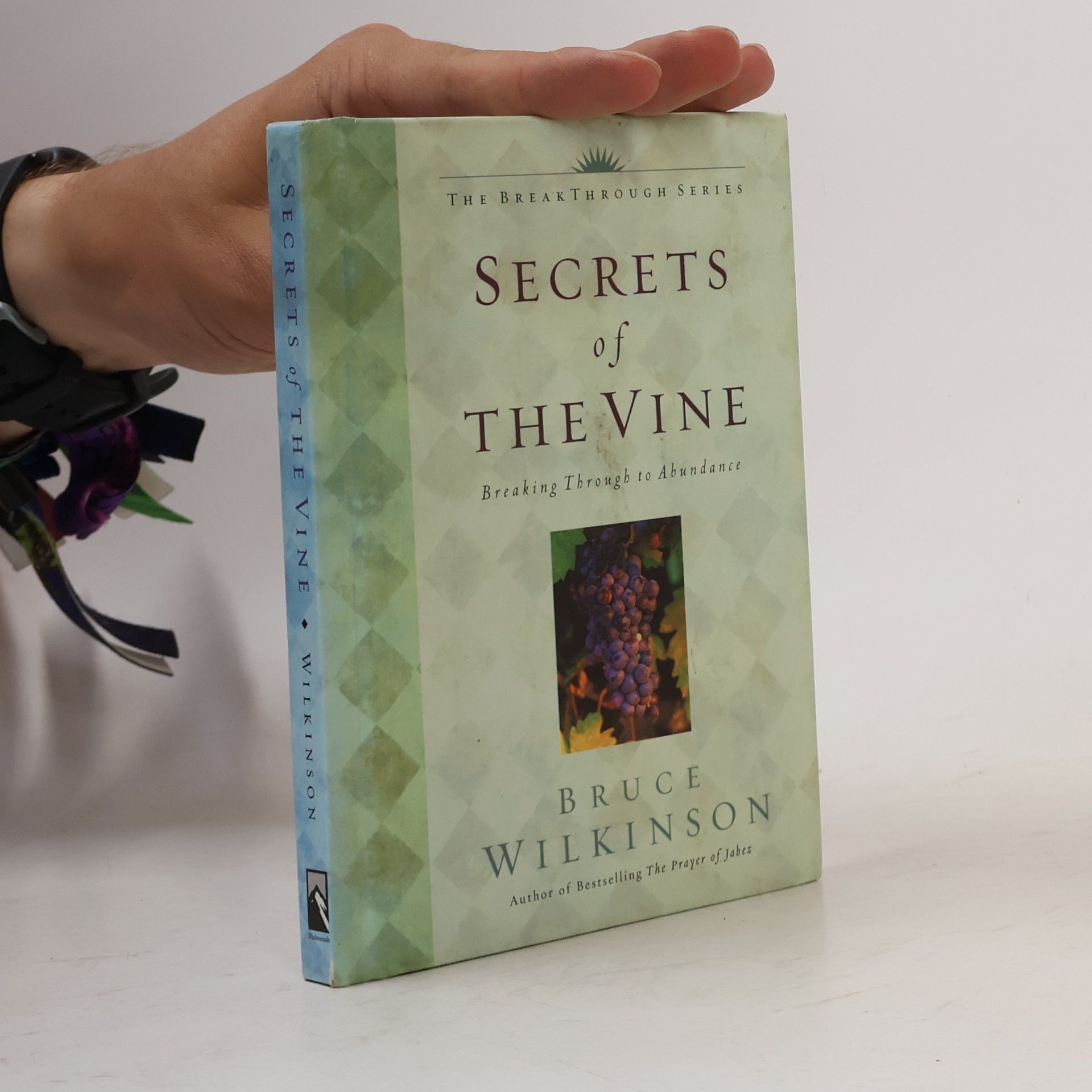 David Kopp Secrets of the vine