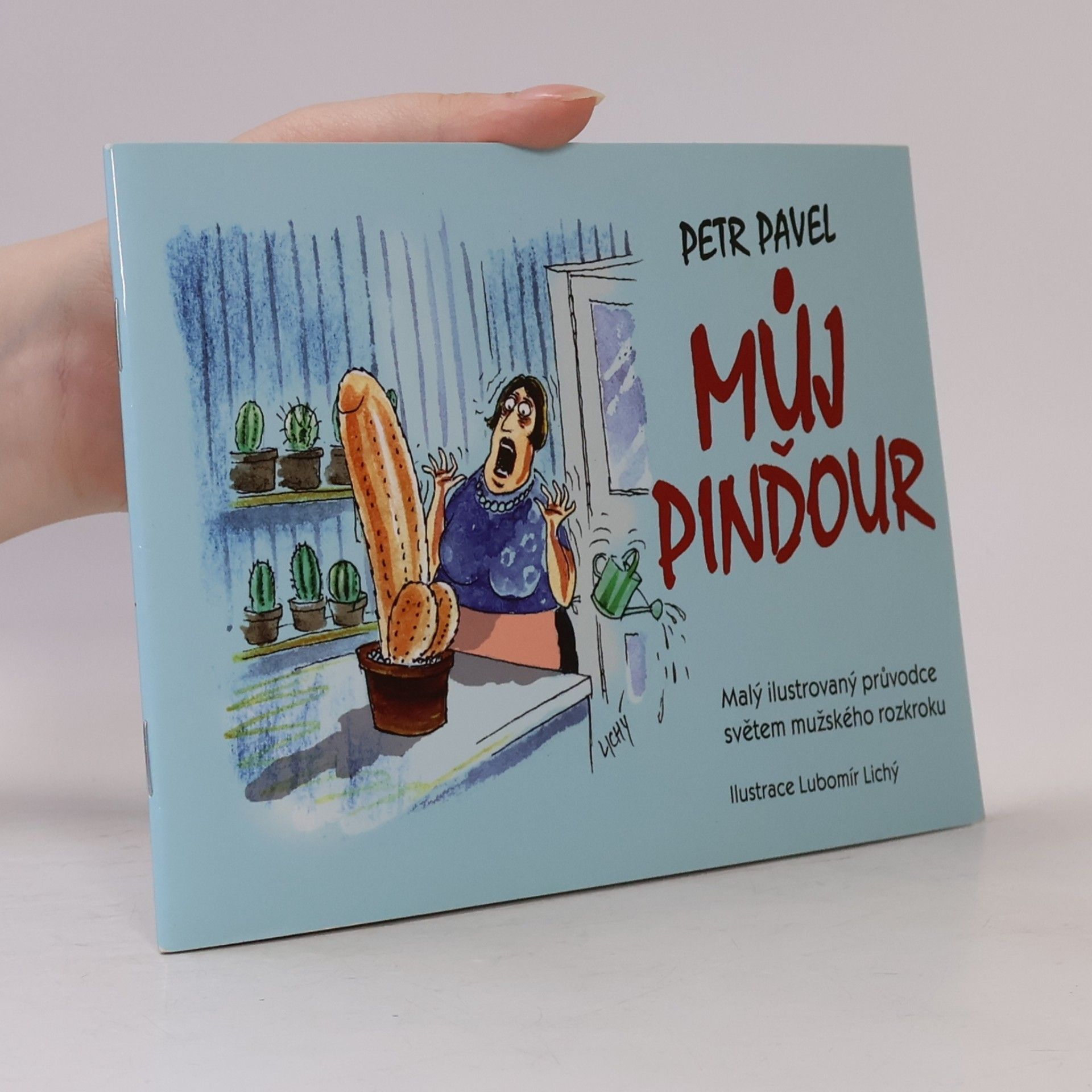 Můj pinďour