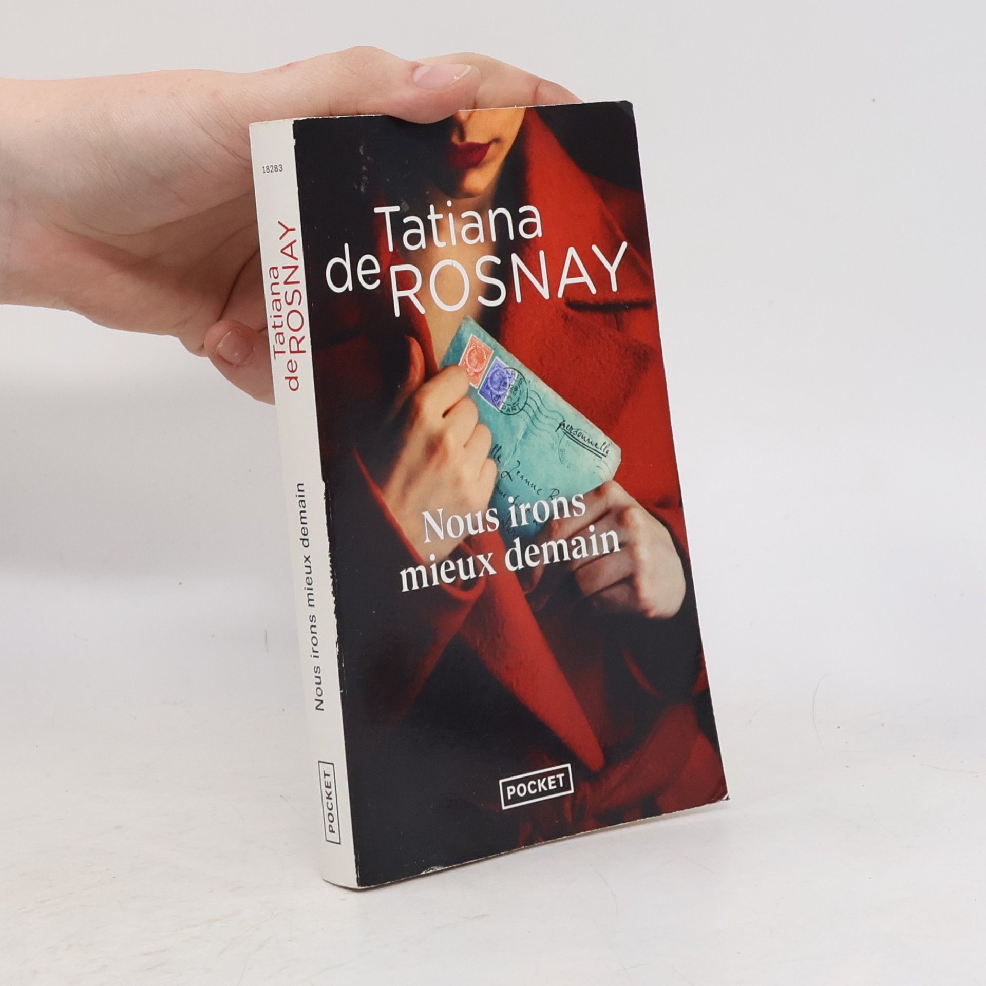Tatiana de Rosnay Nous Irons Mieux Demain