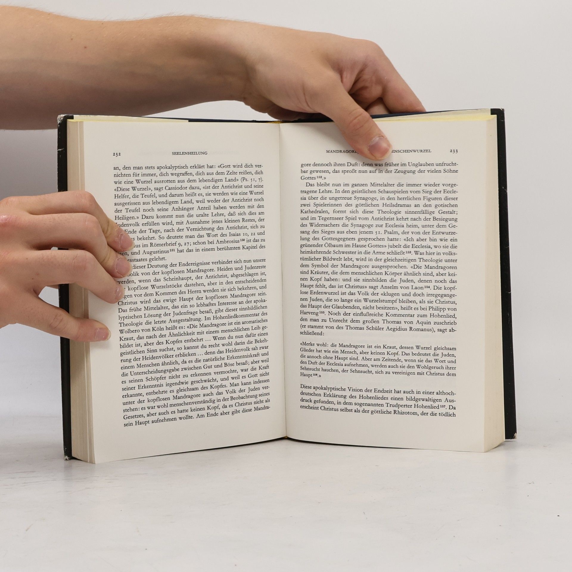 Hugo Rahner Griechische Mythen in christlicher Deutung