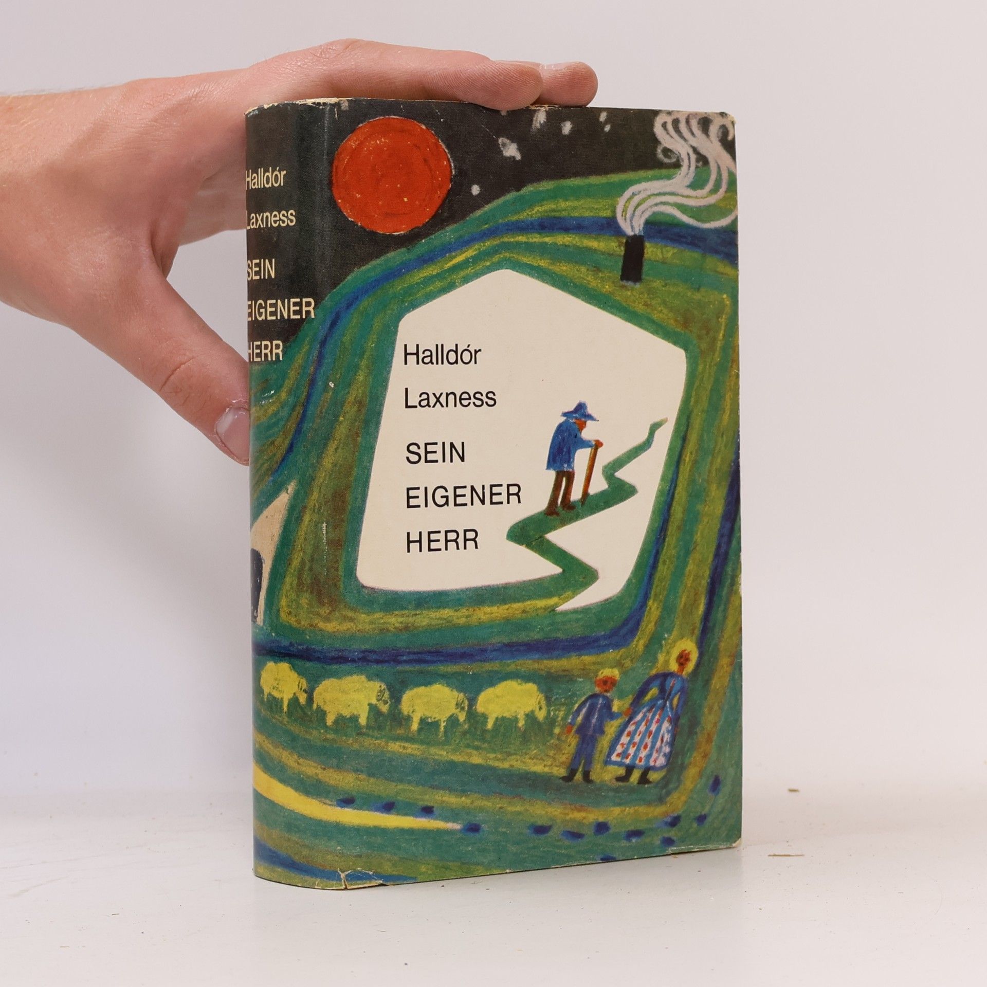 Halldór Laxness Sein eigener Herr