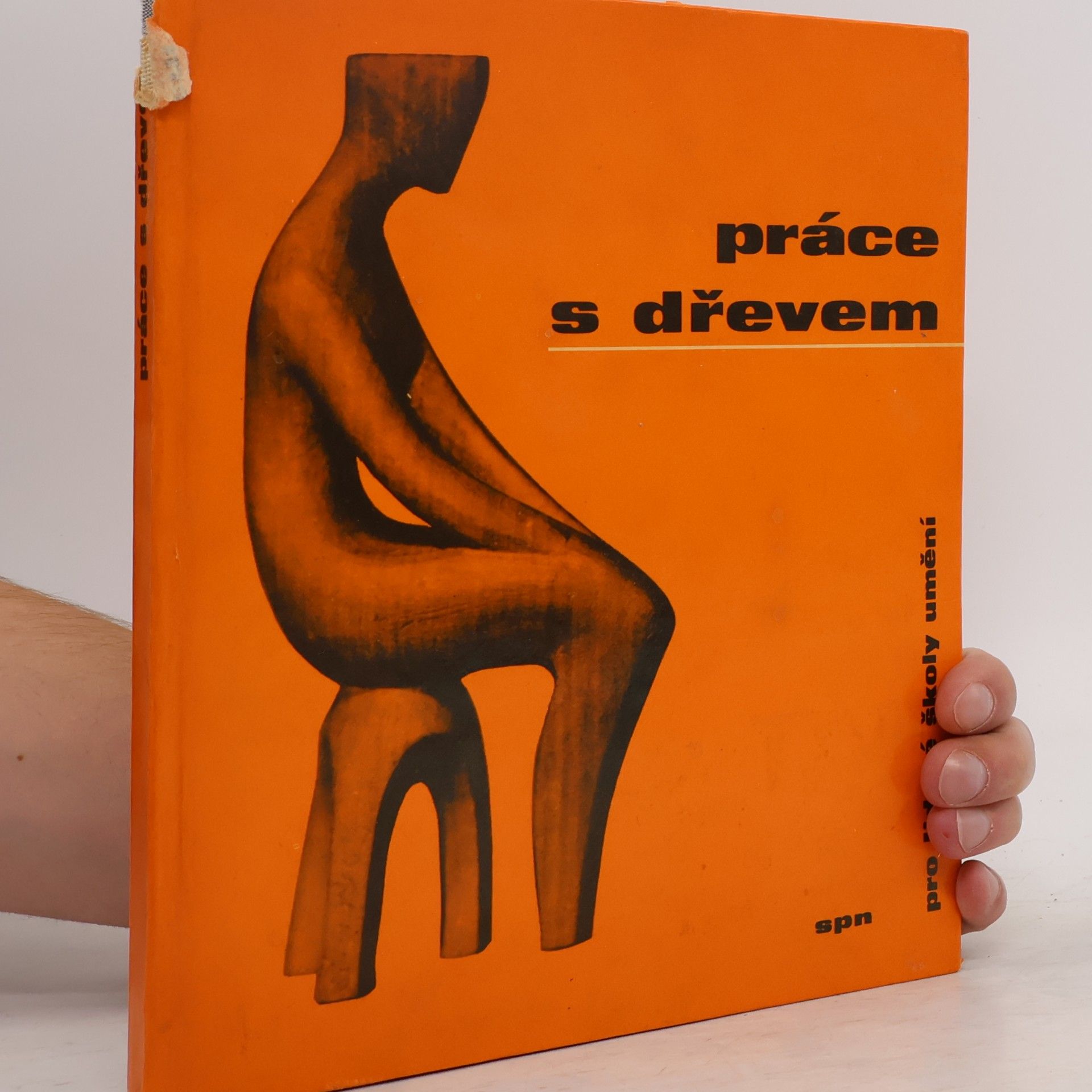 Václav Šedý Práce s dřevem
