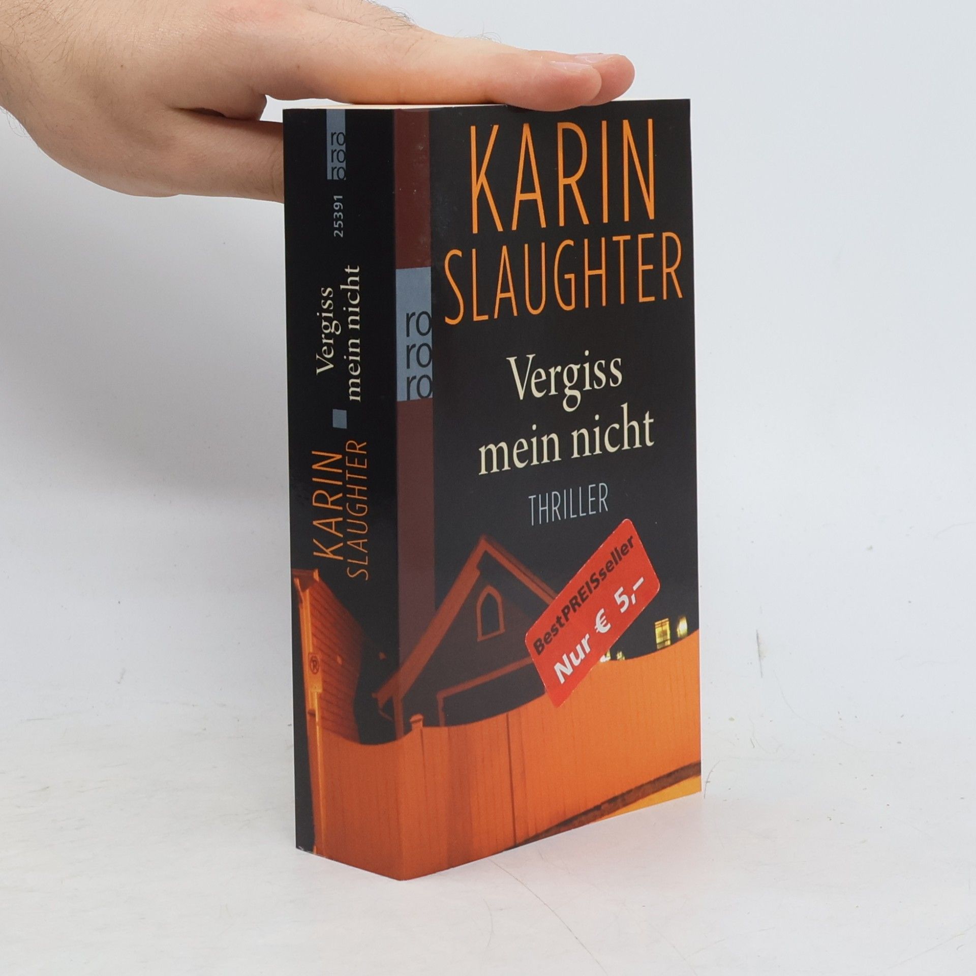 Karin Slaughter Vergiss Mein Nicht