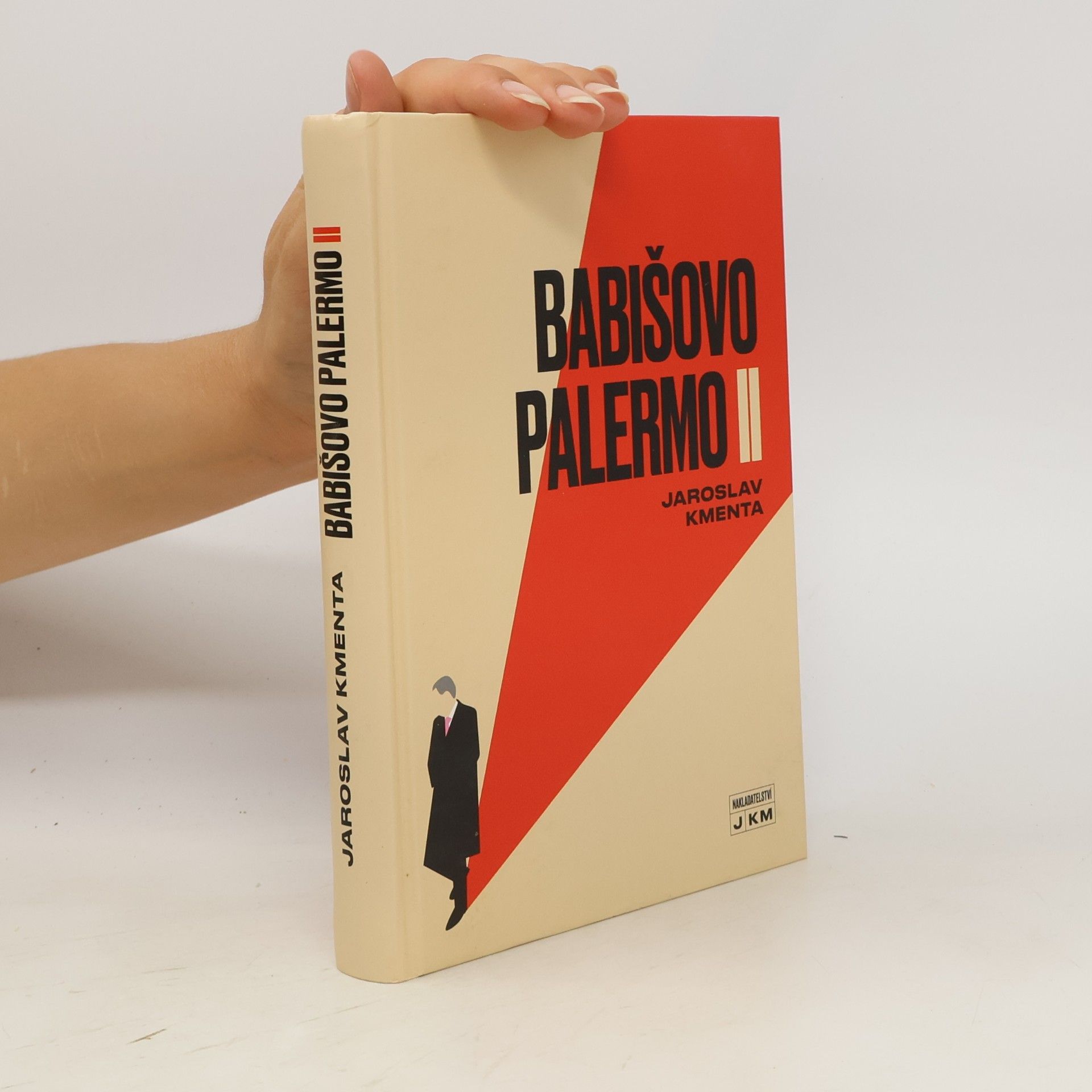Jaroslav Kmenta Babišovo Palermo II