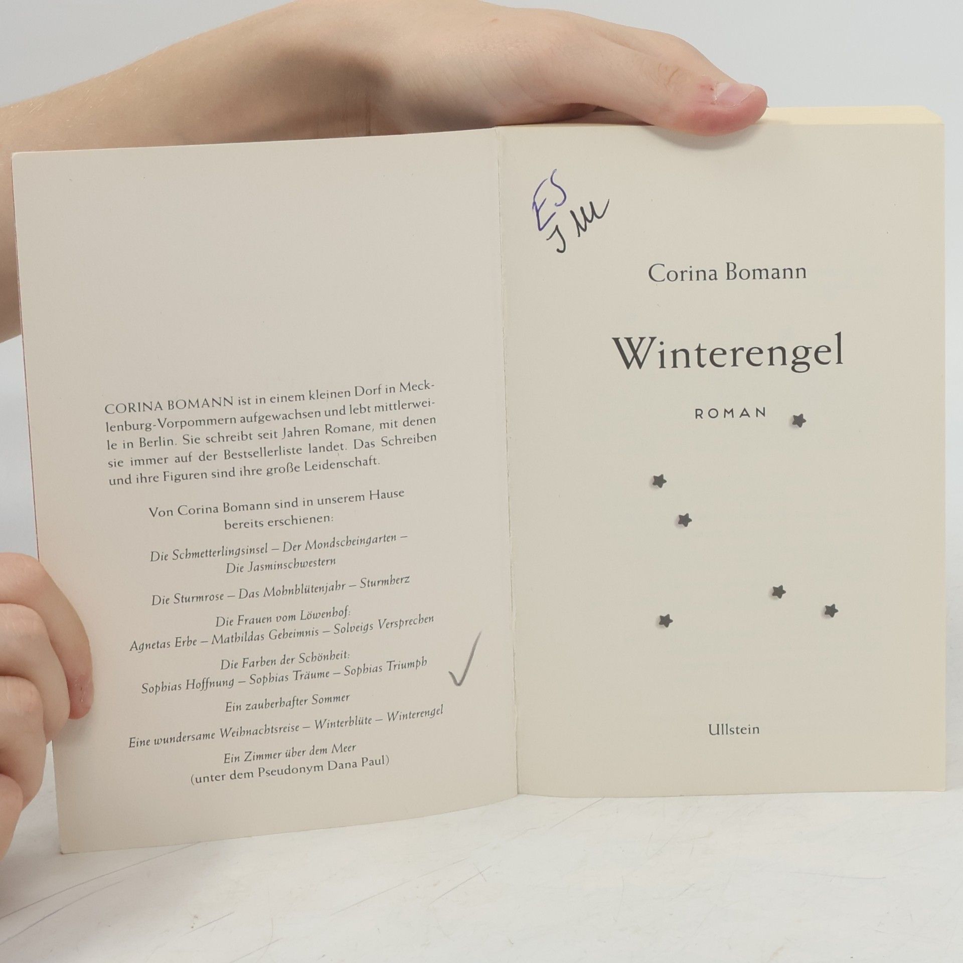Corina Bomann Winterengel