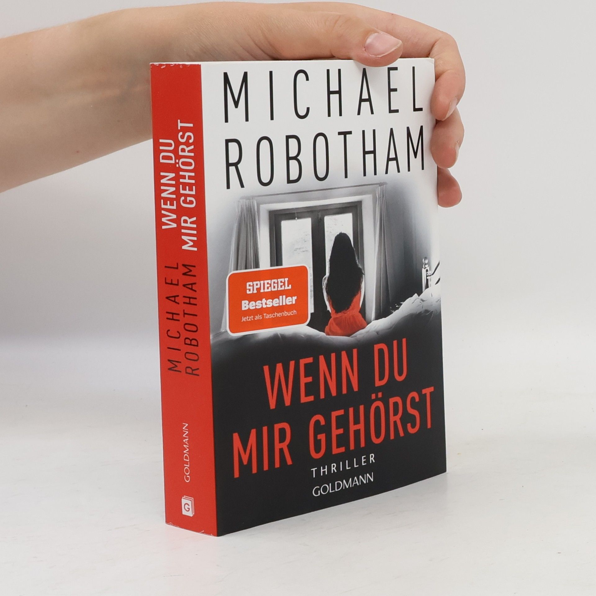 Michael Robotham Wenn du mir gehörst