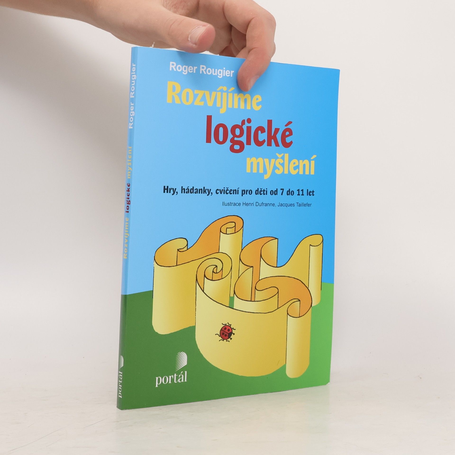 Roger Rougier Rozvíjíme logické myšlení