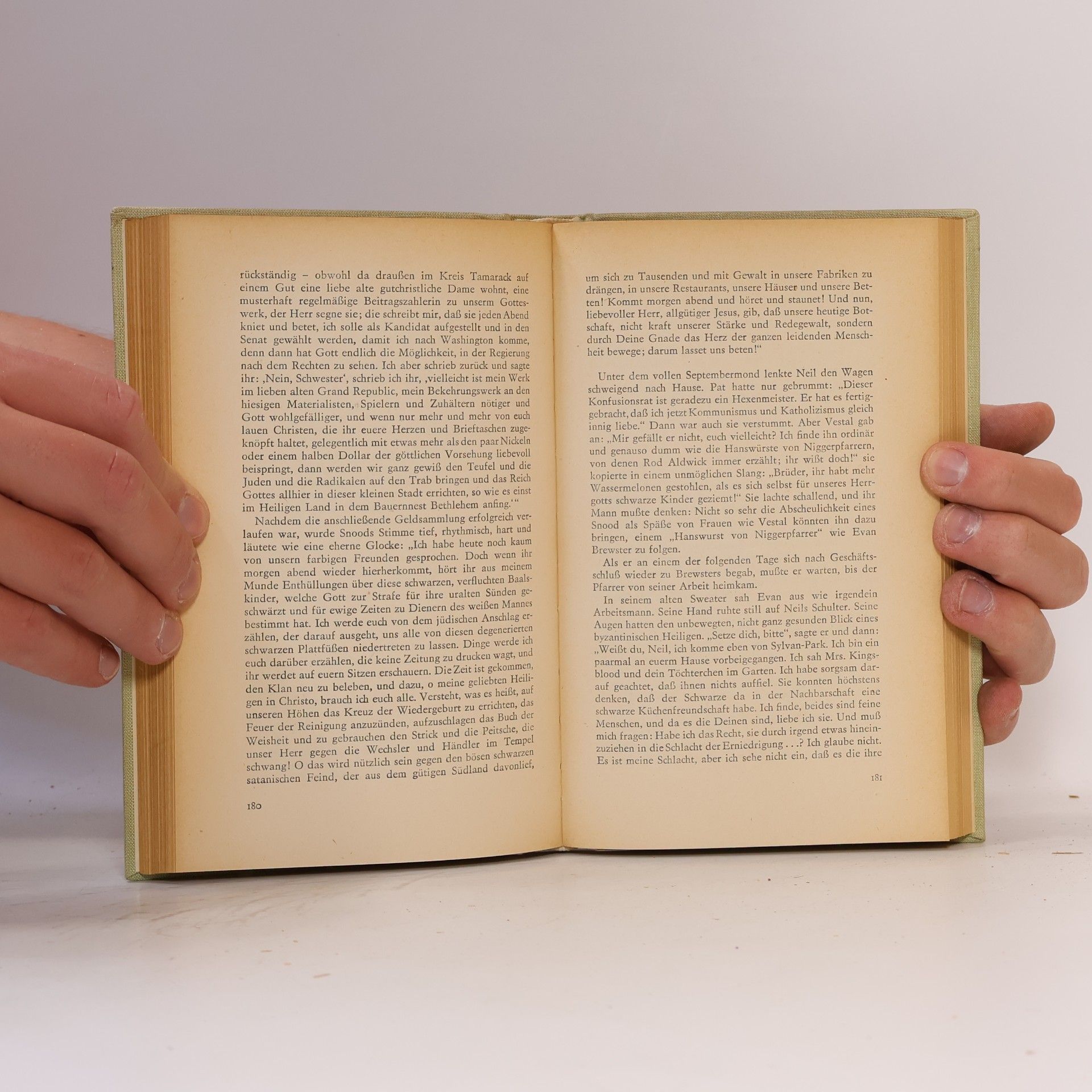 Sinclair Lewis Der Königliche Kingsblood