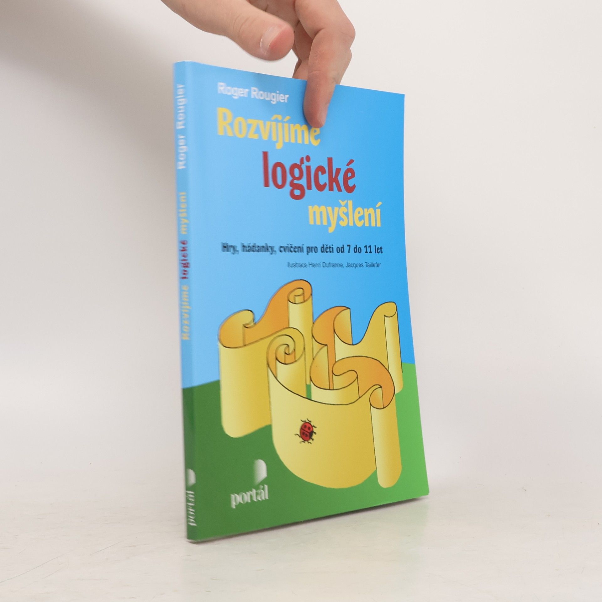 Rougier Roger Rozvíjíme logické myšlení