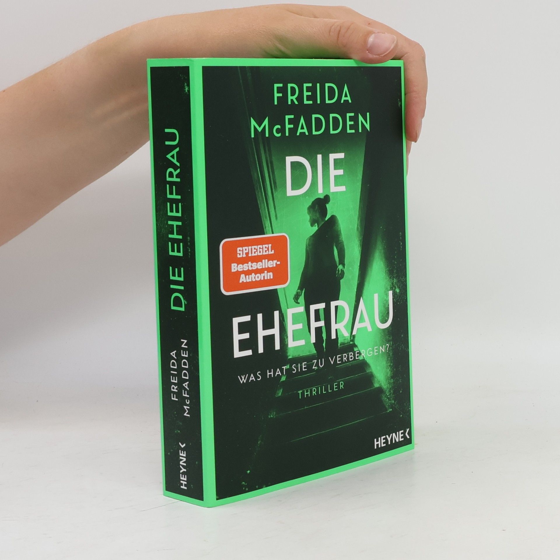 Freida McFadden Die Ehefrau