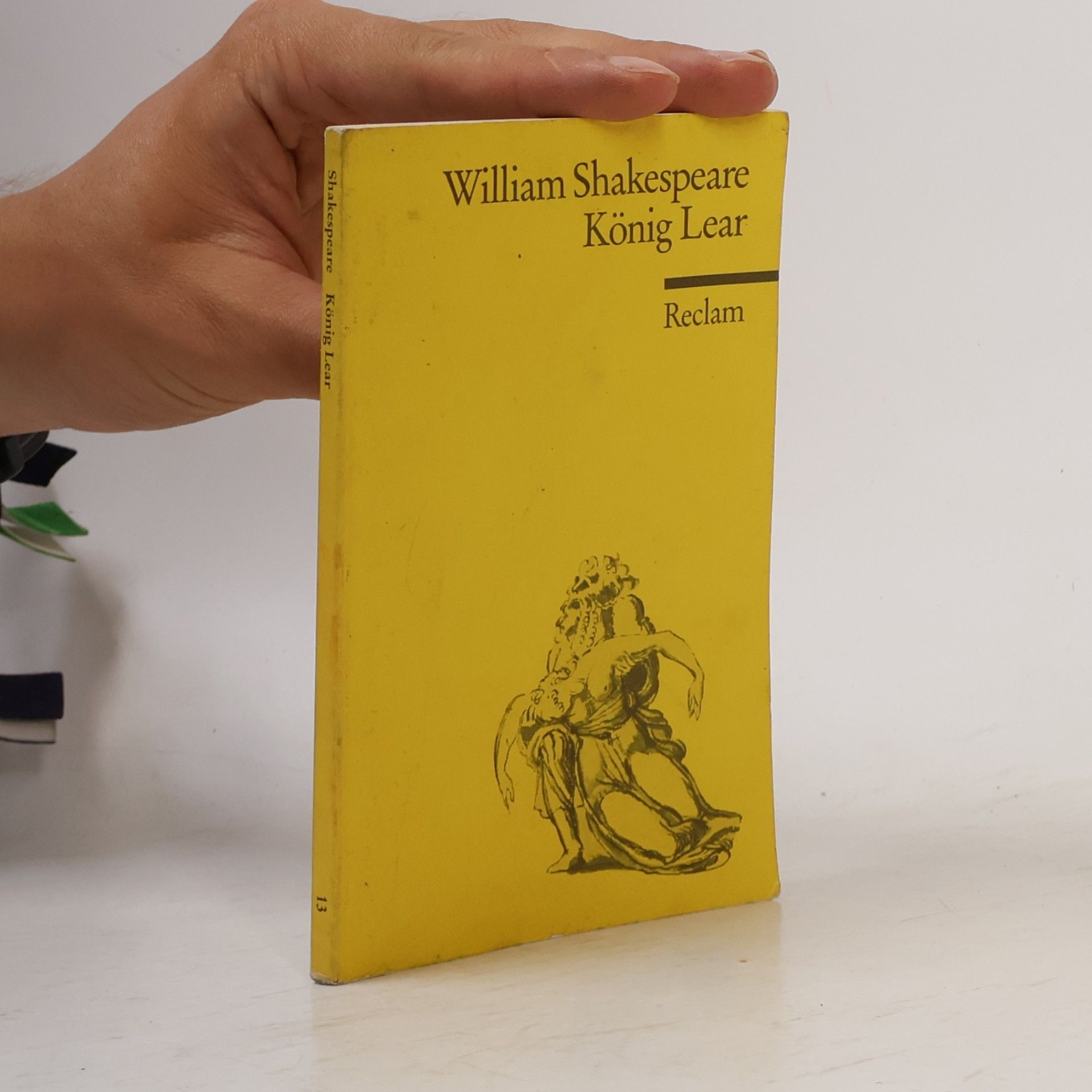 William Shakespeare König Lear