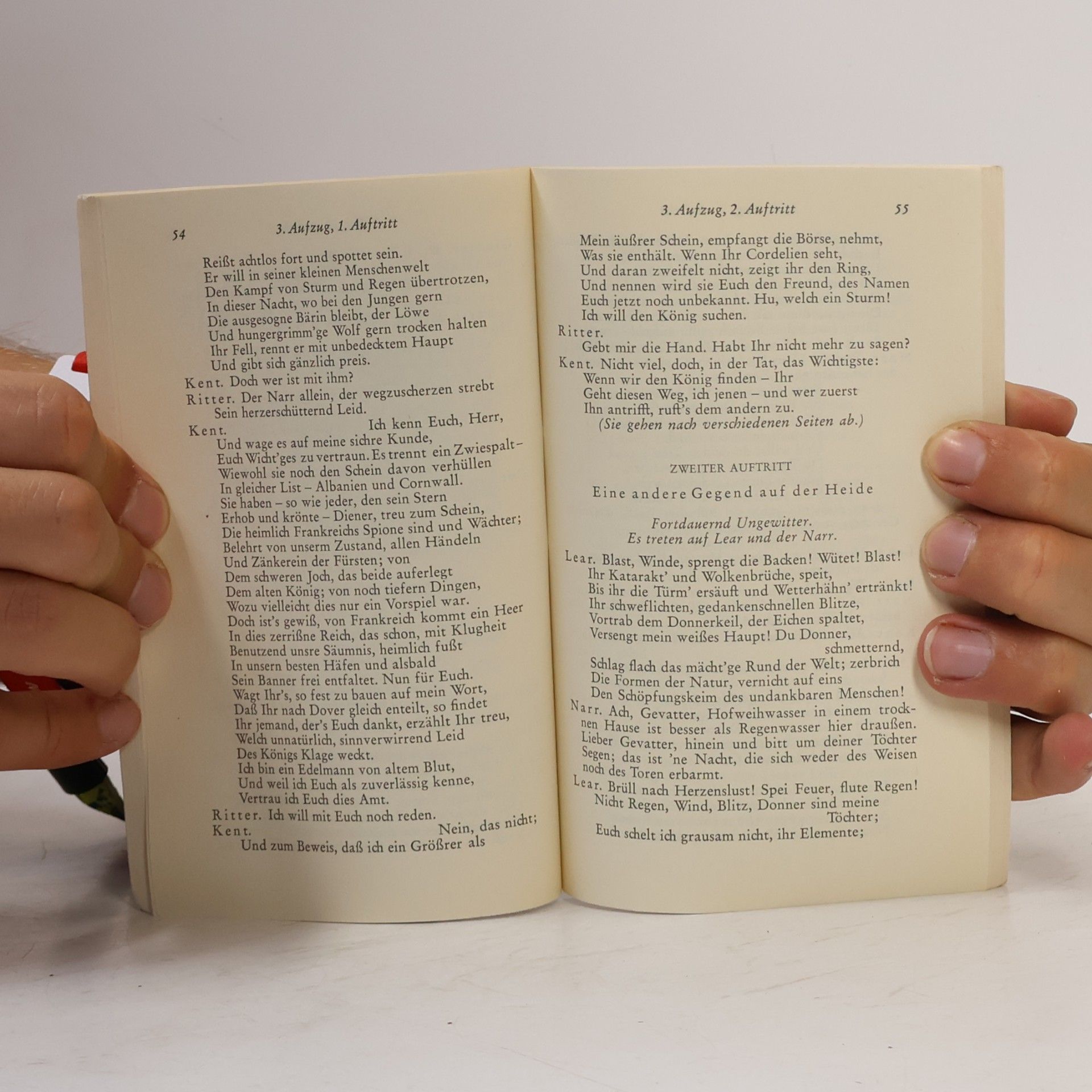 William Shakespeare König Lear