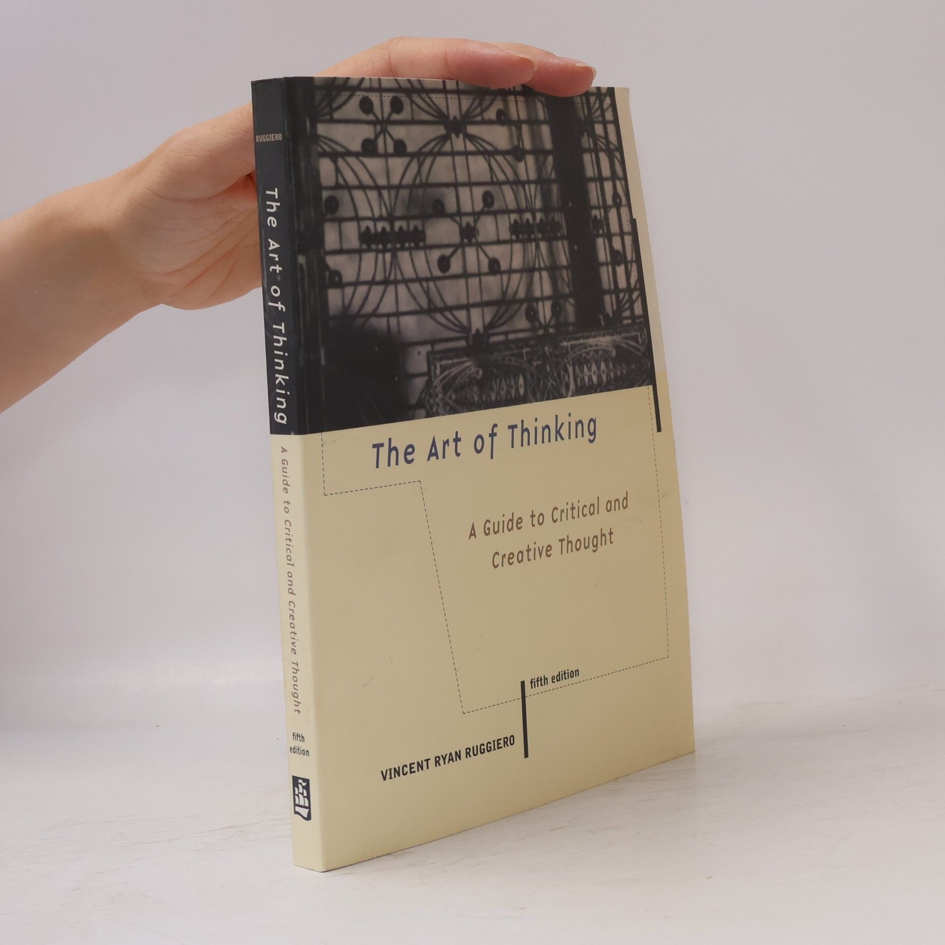 Vincent Ryan Ruggiero The Art of Thinking