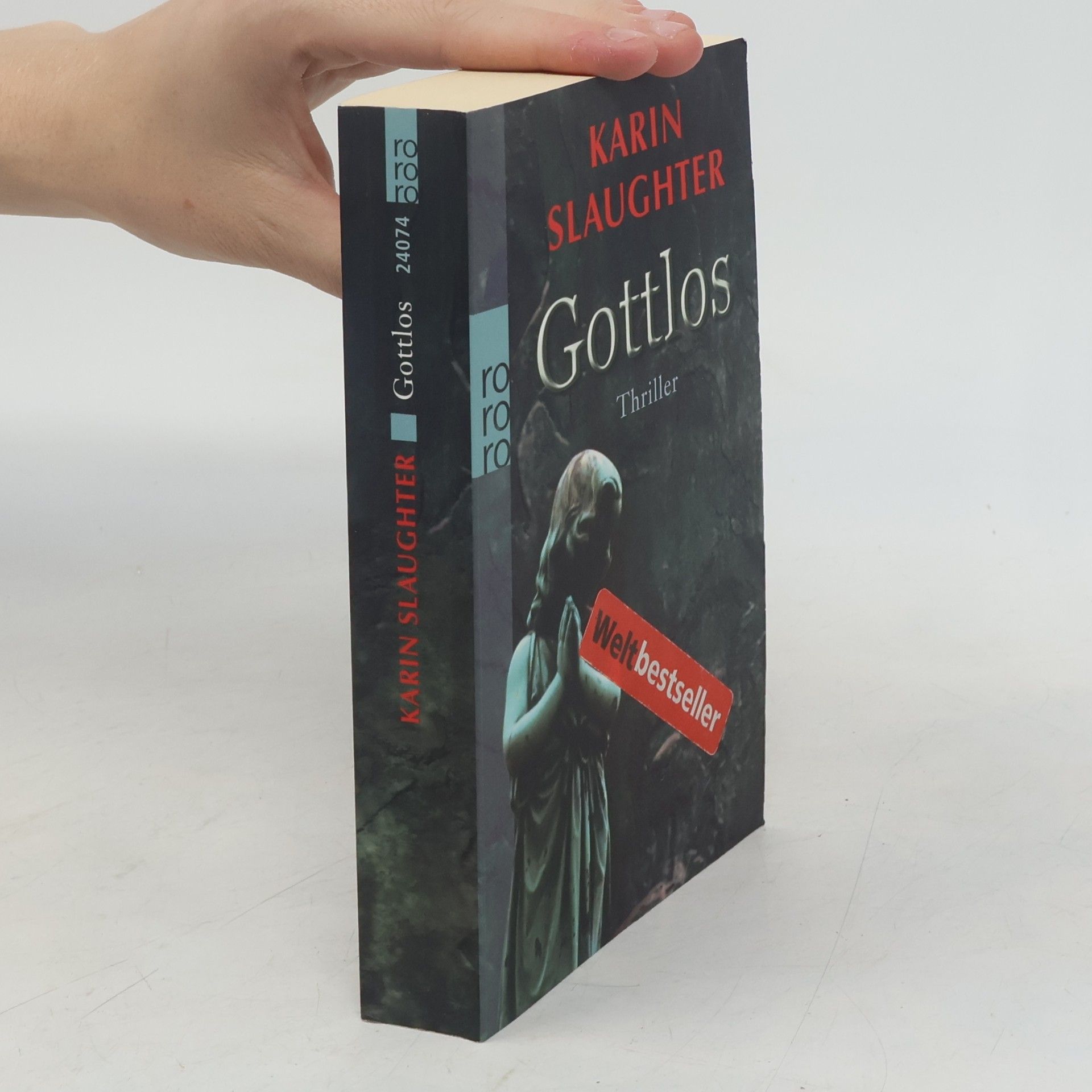 Karin Slaughter Gottlos