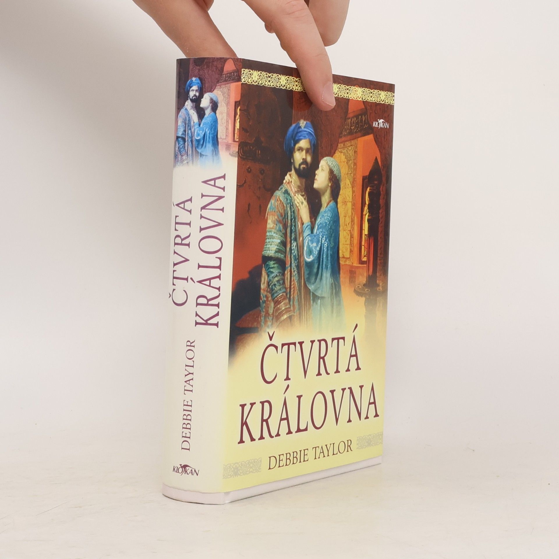 Čtvrtá královna