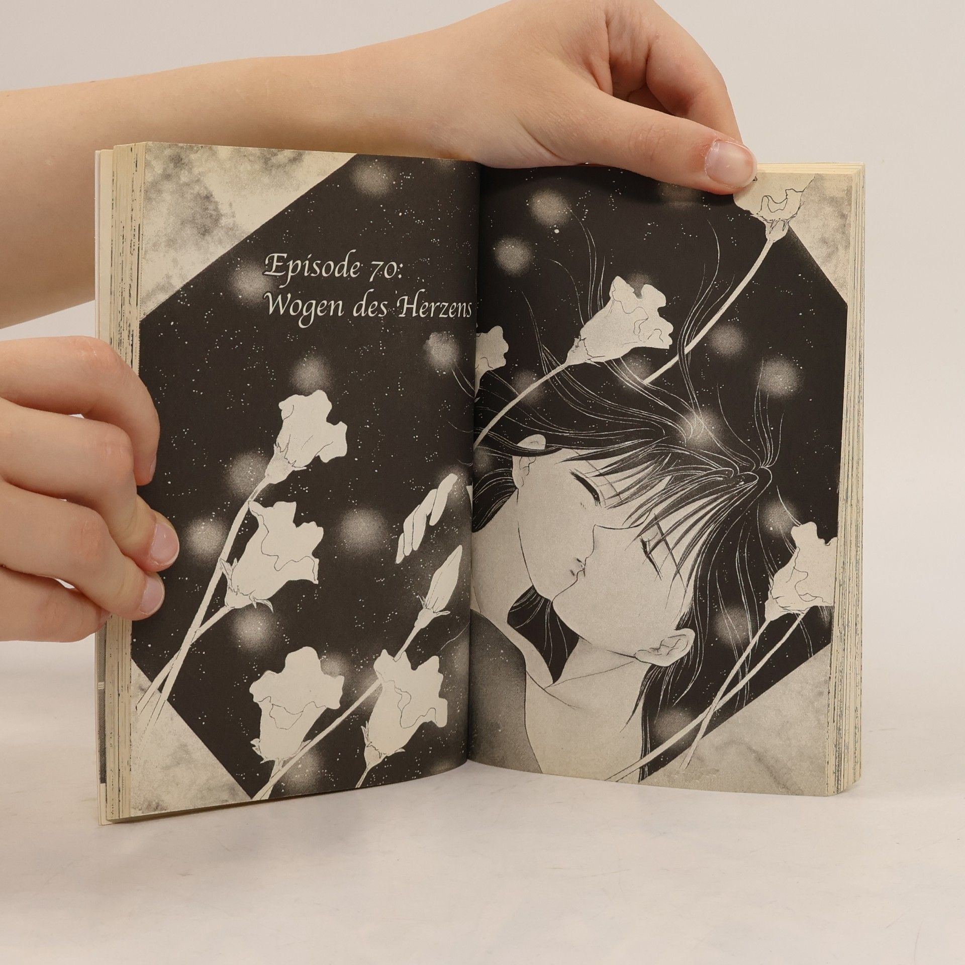 Yuu Watase Fushigi-yuugi 12
