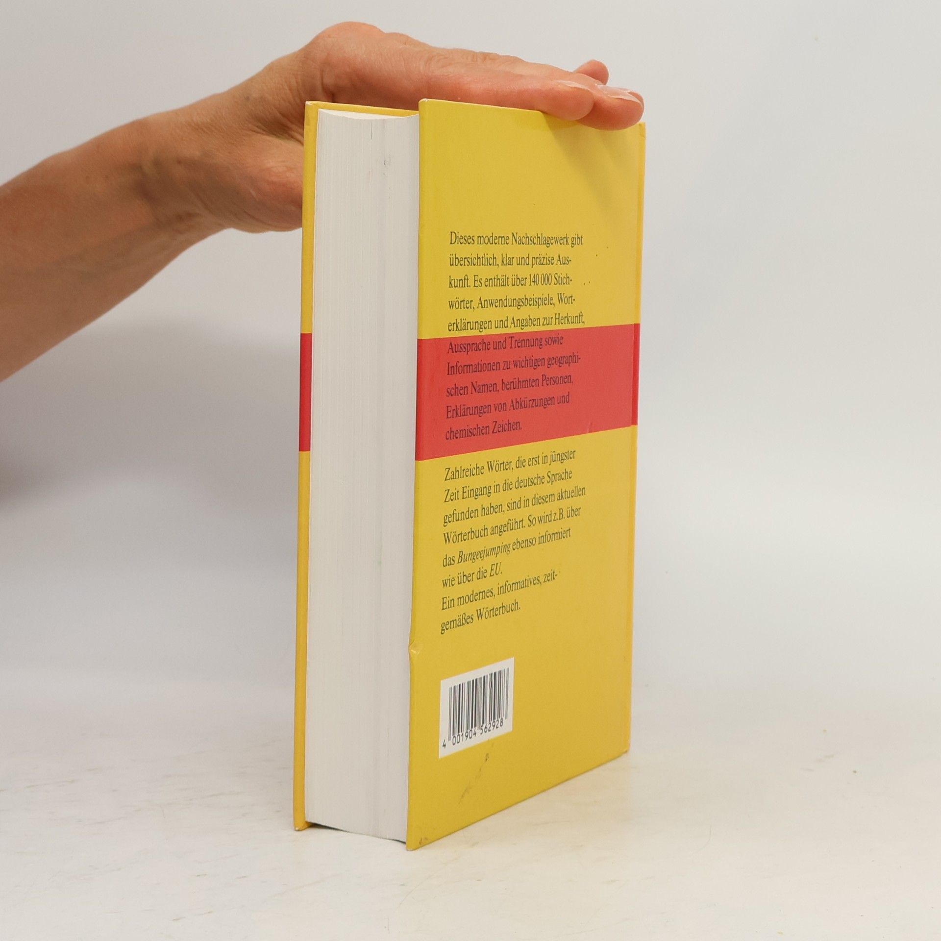Autores varios Neues Deutsches Wörterbuch