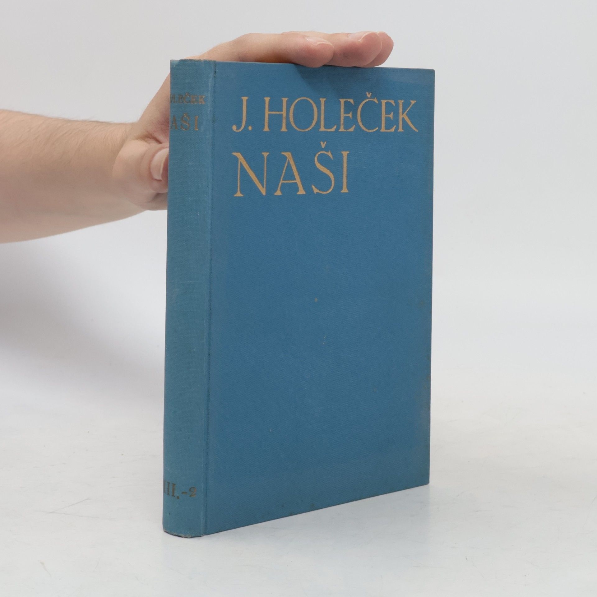 Naši VIII. Emissaři II.