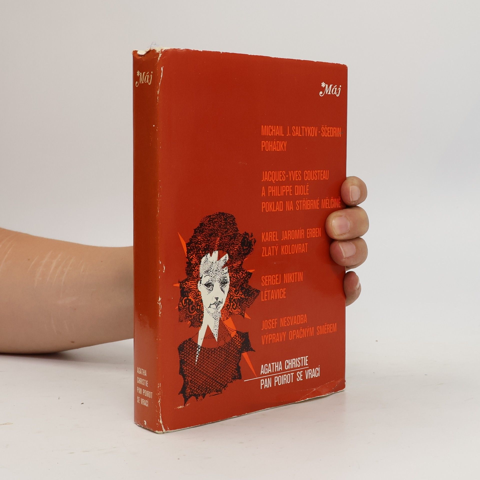 Agatha Christie Pan Poirot se vrací