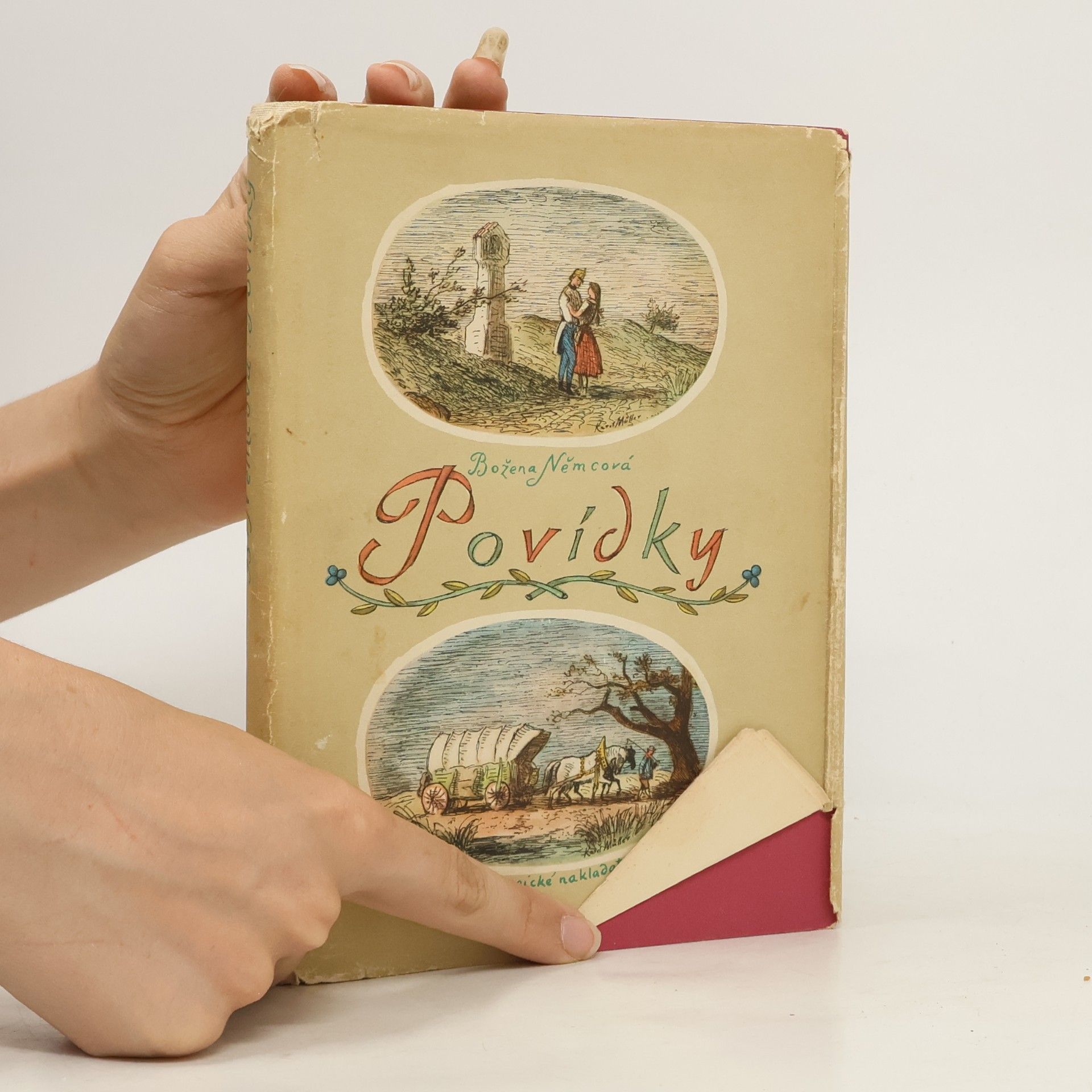 Božena Němcová Povídky