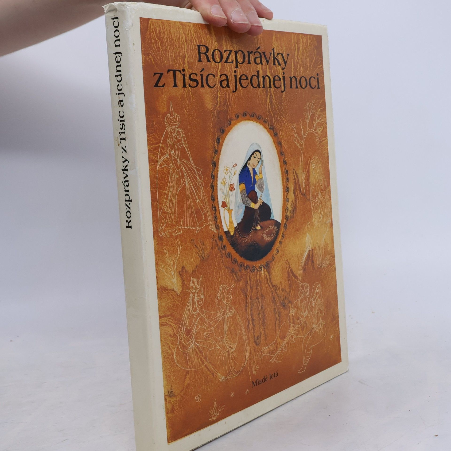 Hana Ferková Rozprávky z Tisíc a jednej noci