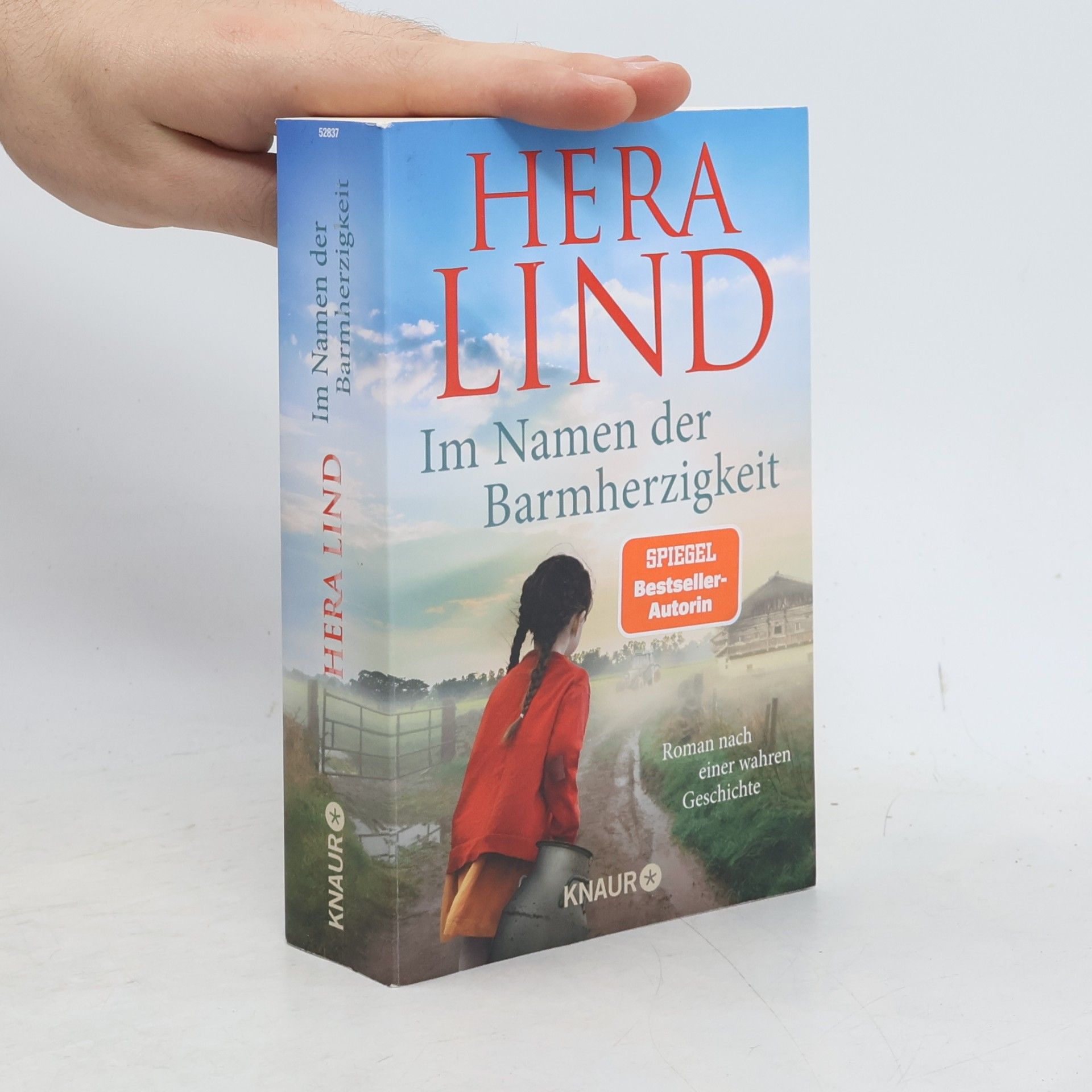 Hera Lind Im Namen der Barmherzigkeit
