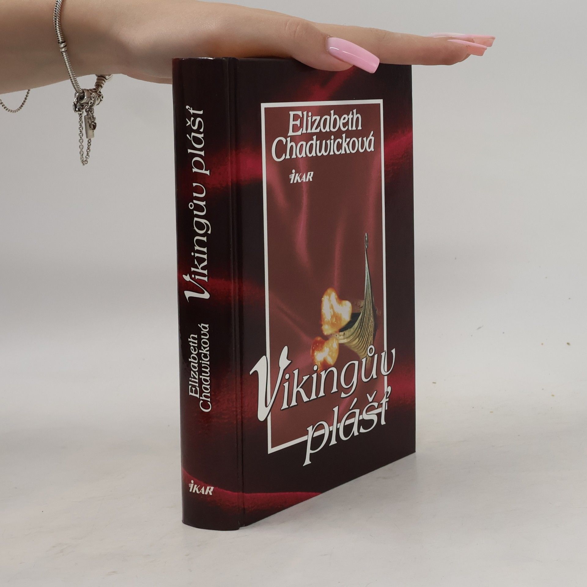 Elizabeth Chadwick Vikingův plášť