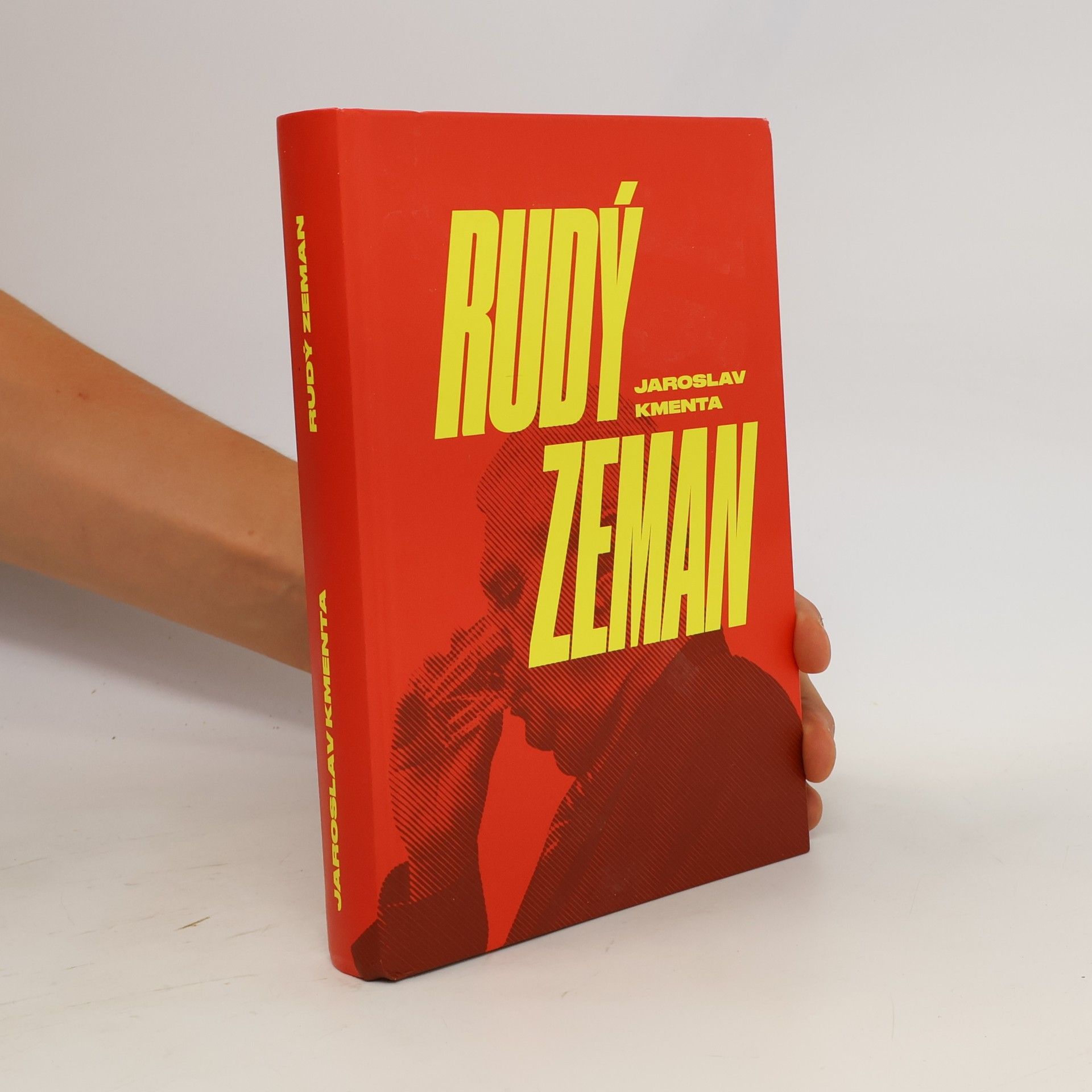 Jaroslav Kmenta Rudý Zeman