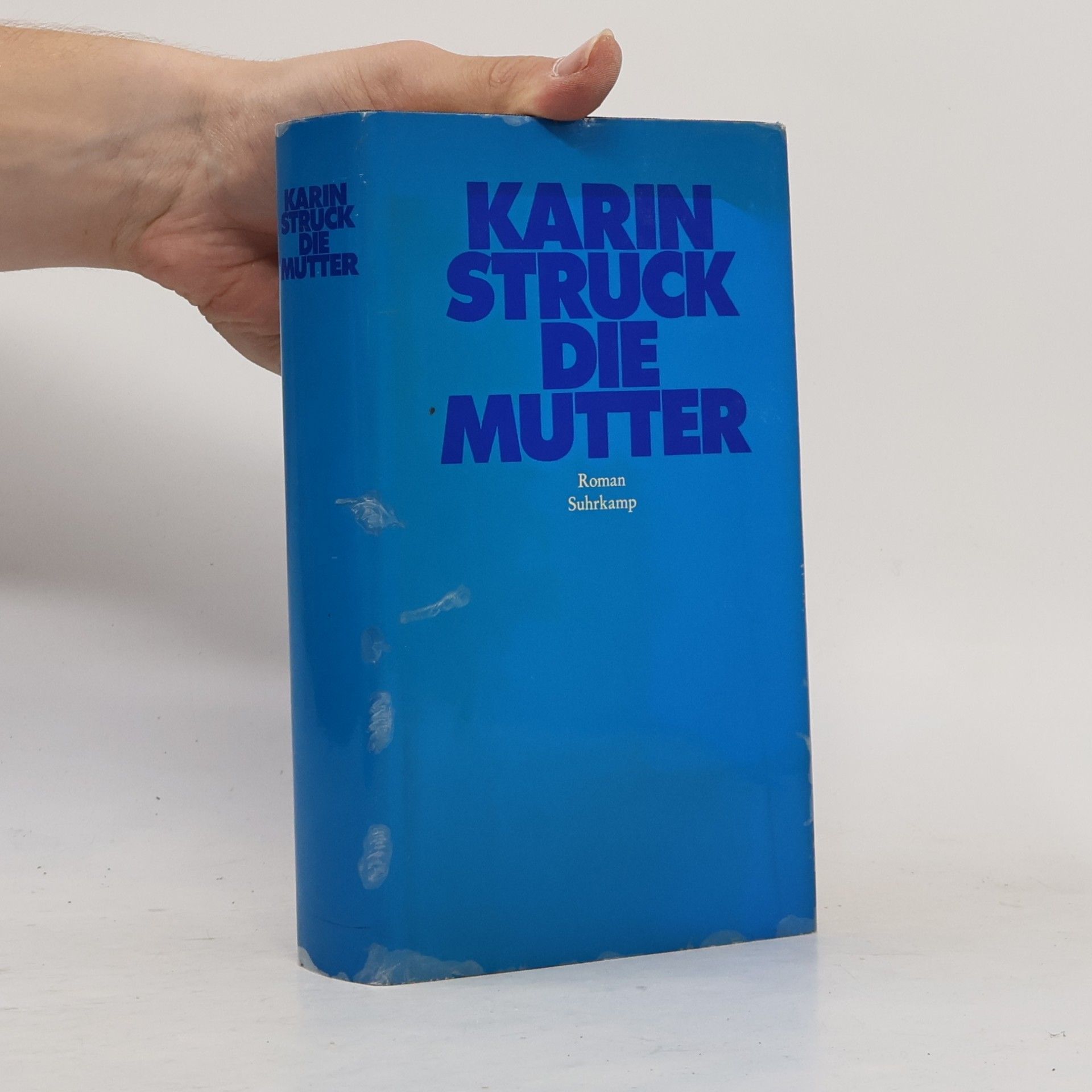 Karin Struck Die Mutter