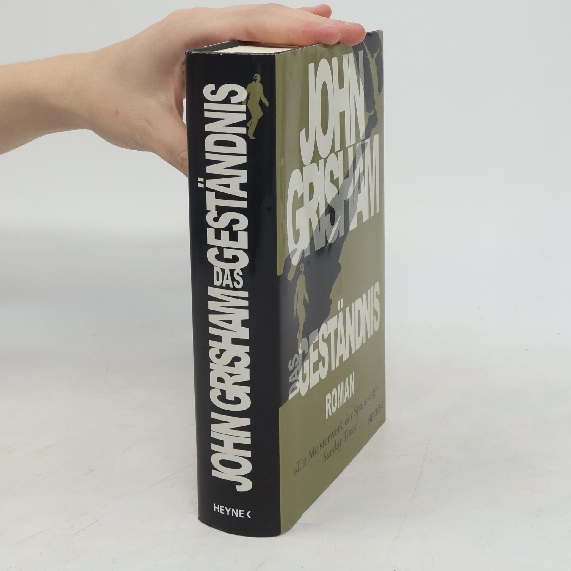 John Grisham Das Geständnis