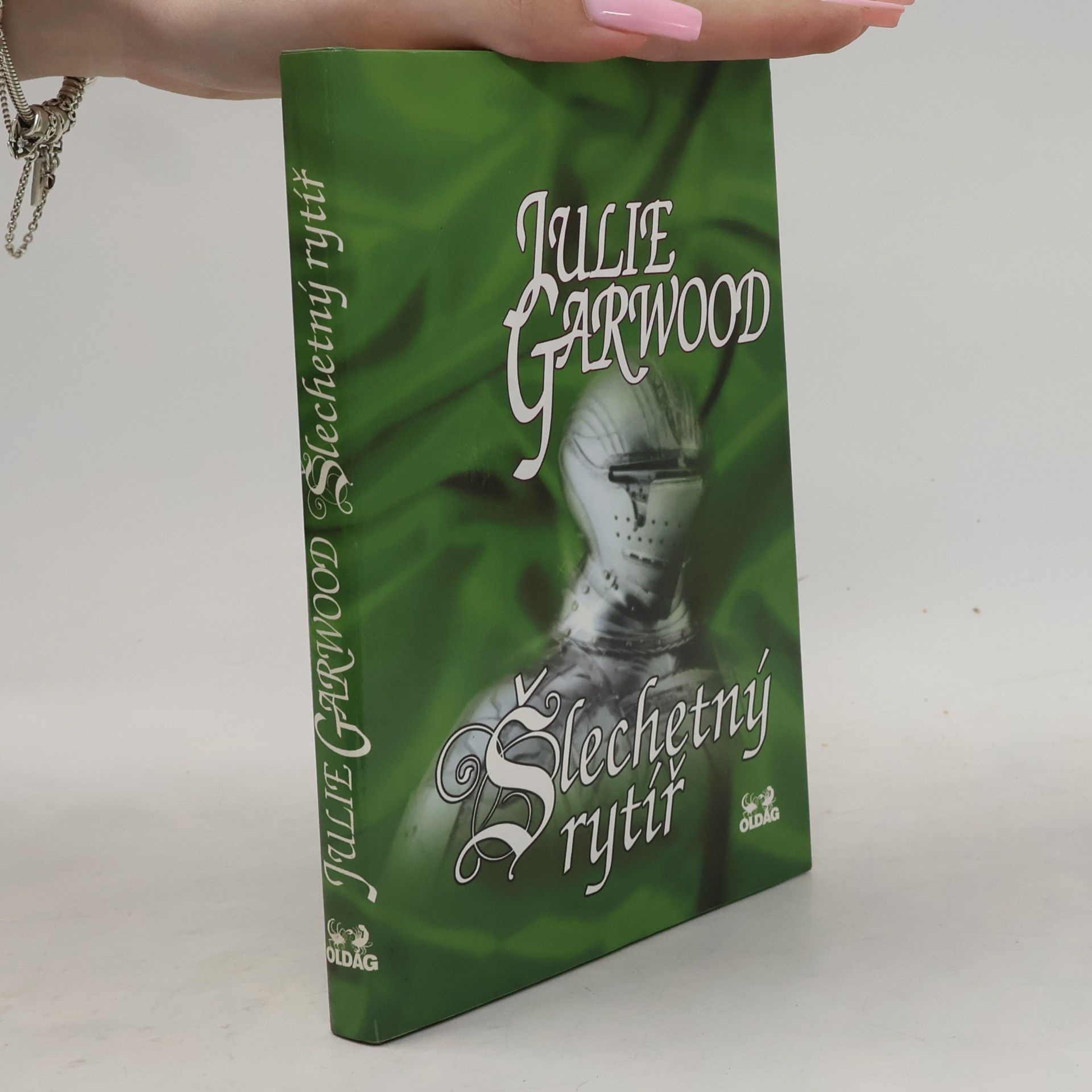 Julie Garwood Šlechetný rytíř