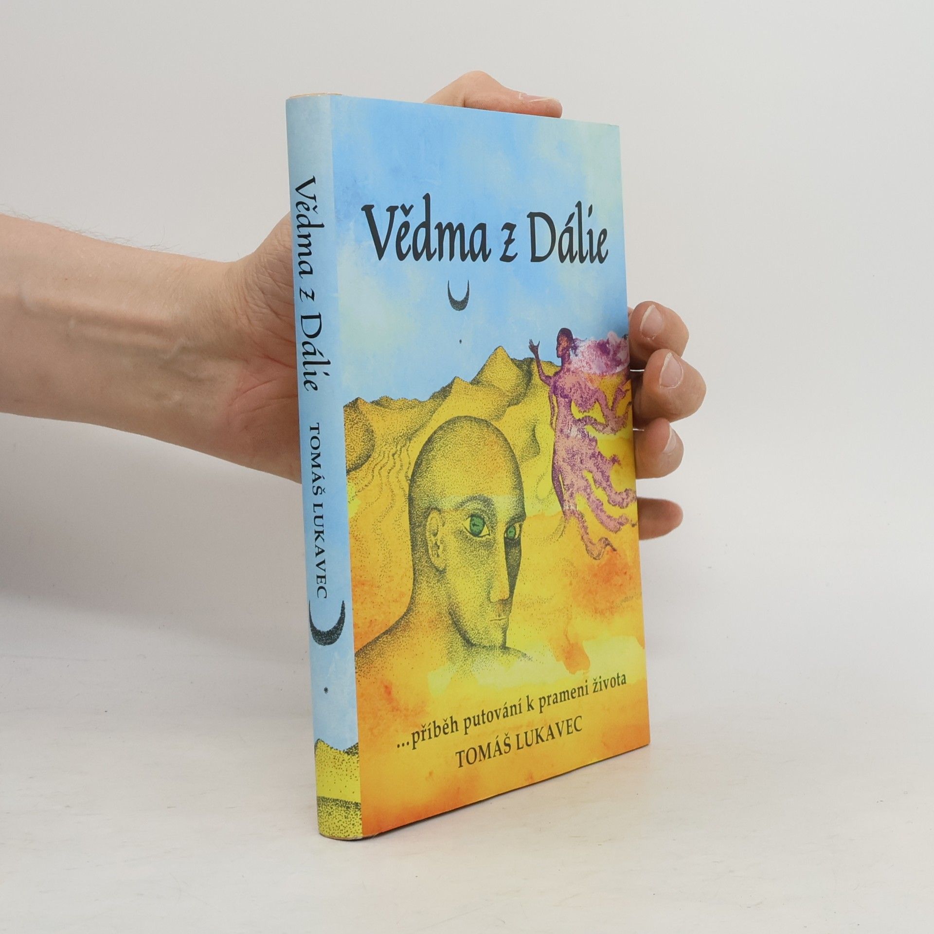 Vědma z Dálie
