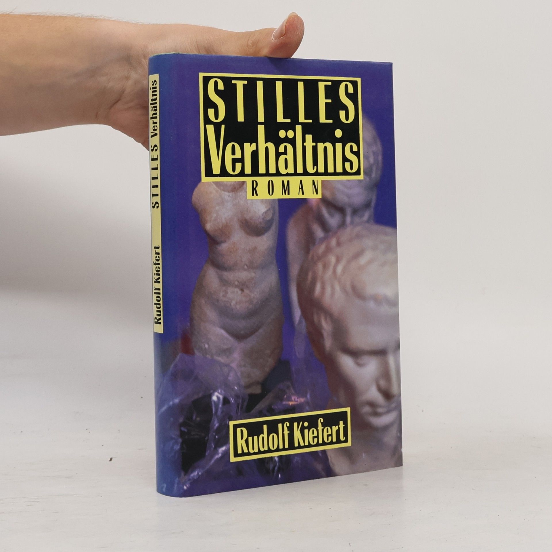 Rudolf Kiefert Stilles Verhältnis