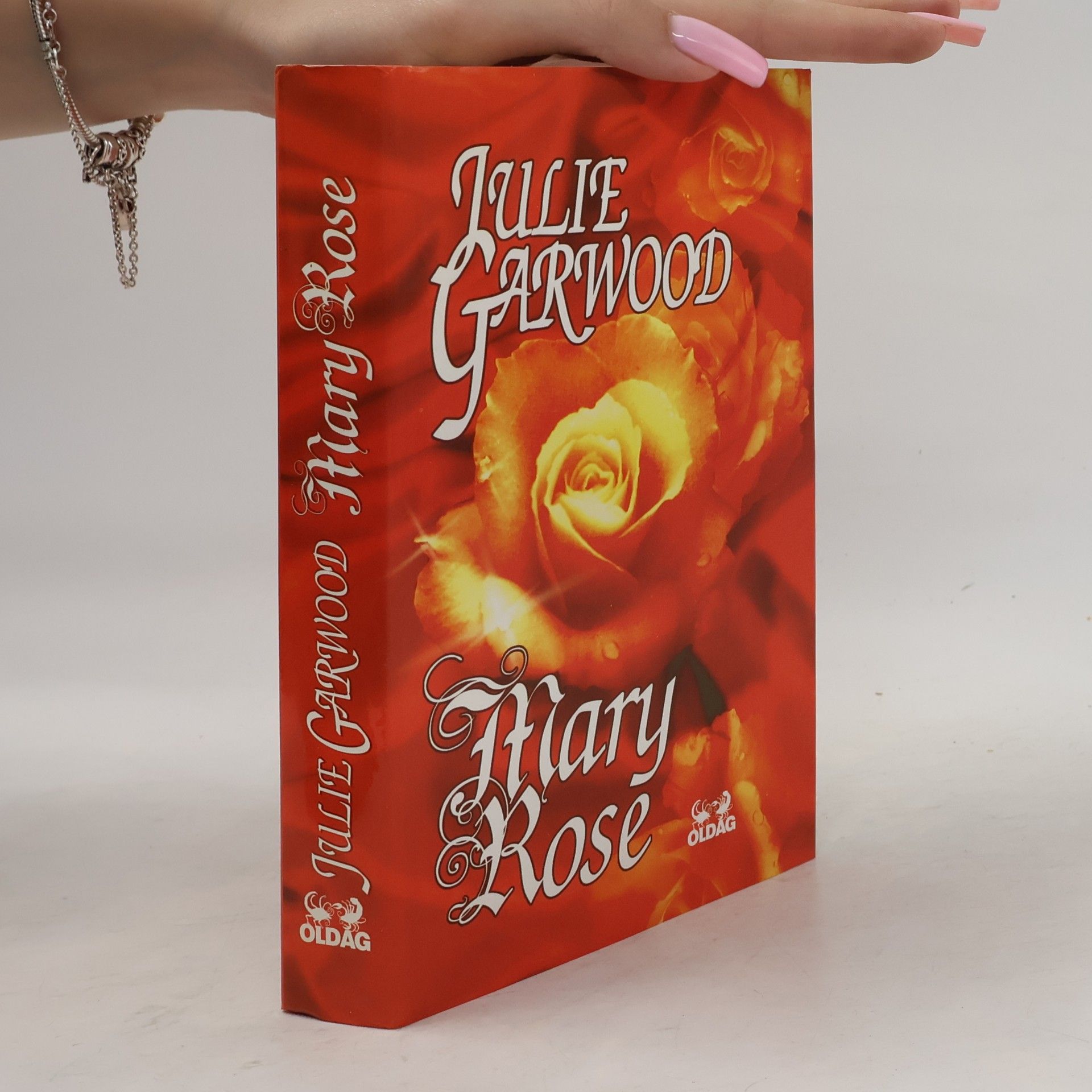 Julie Garwood Mary Rose