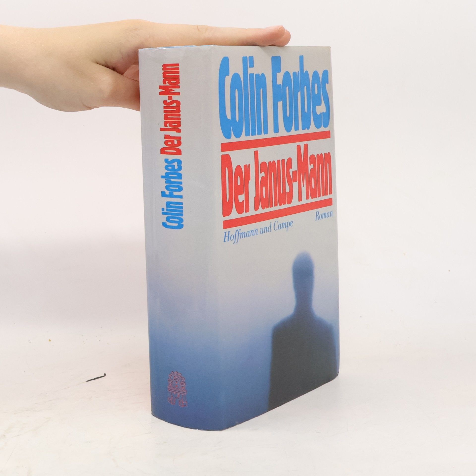 Colin Forbes Der Janus-Mann