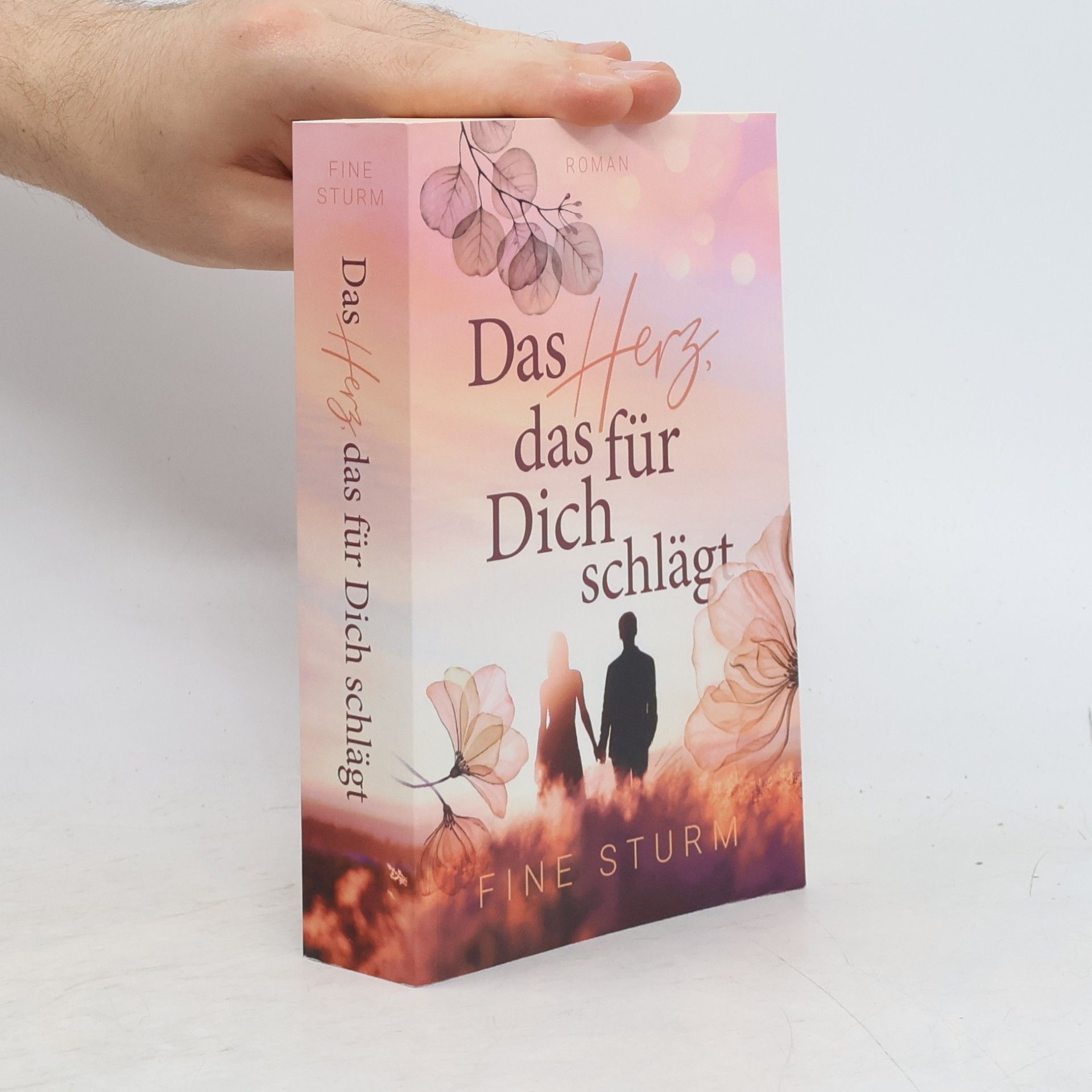 Fine Sturm Das Herz, das für dich schlägt