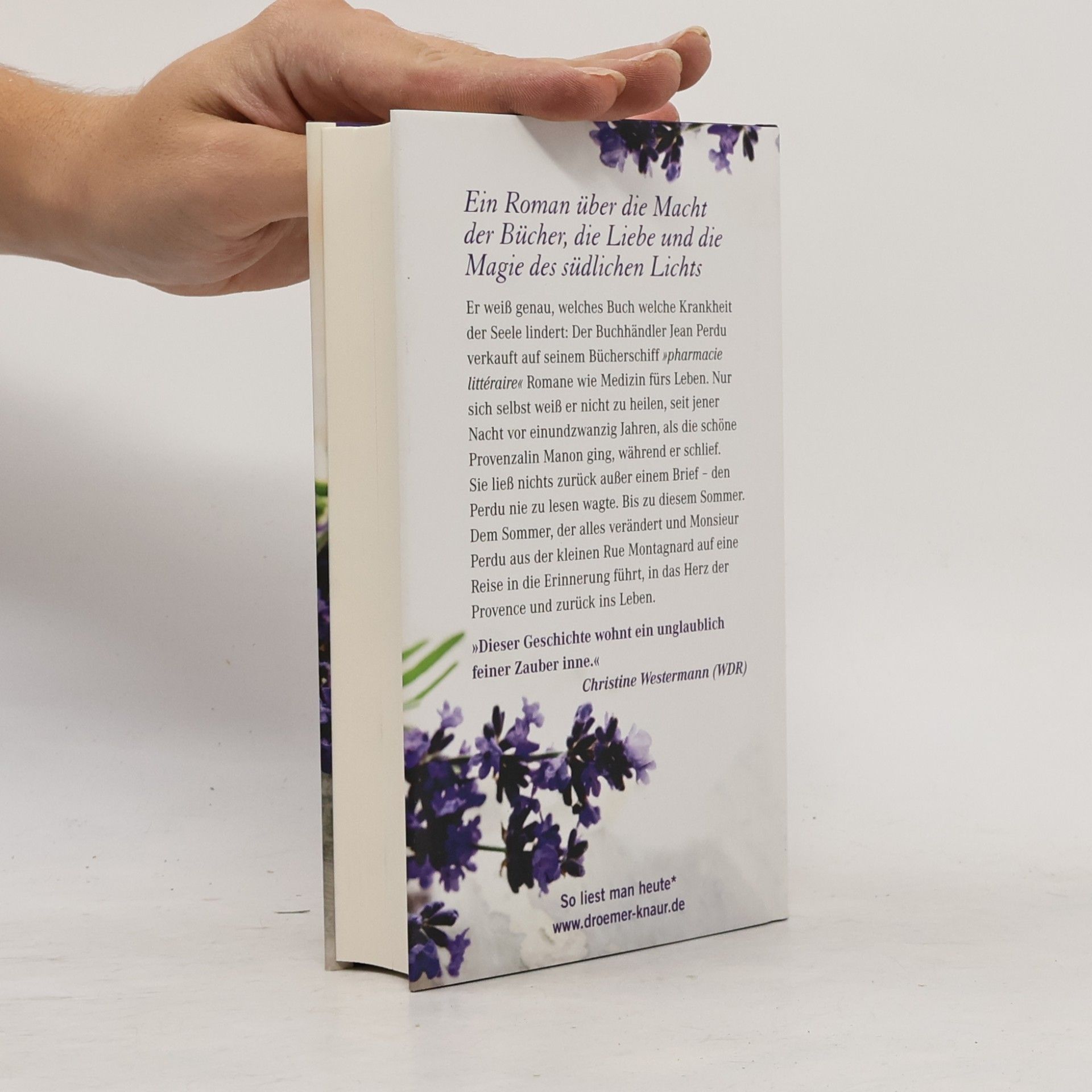 Nina George Das Lavenderzimmer