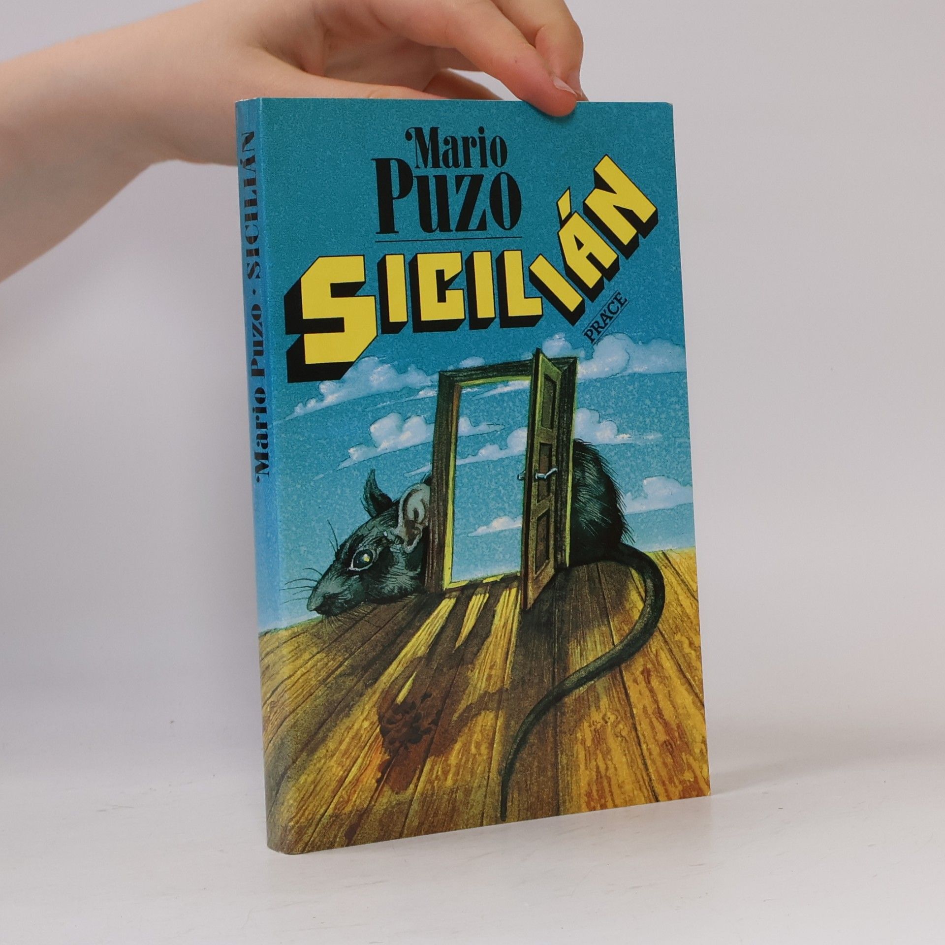 Mario Puzo Sicilián