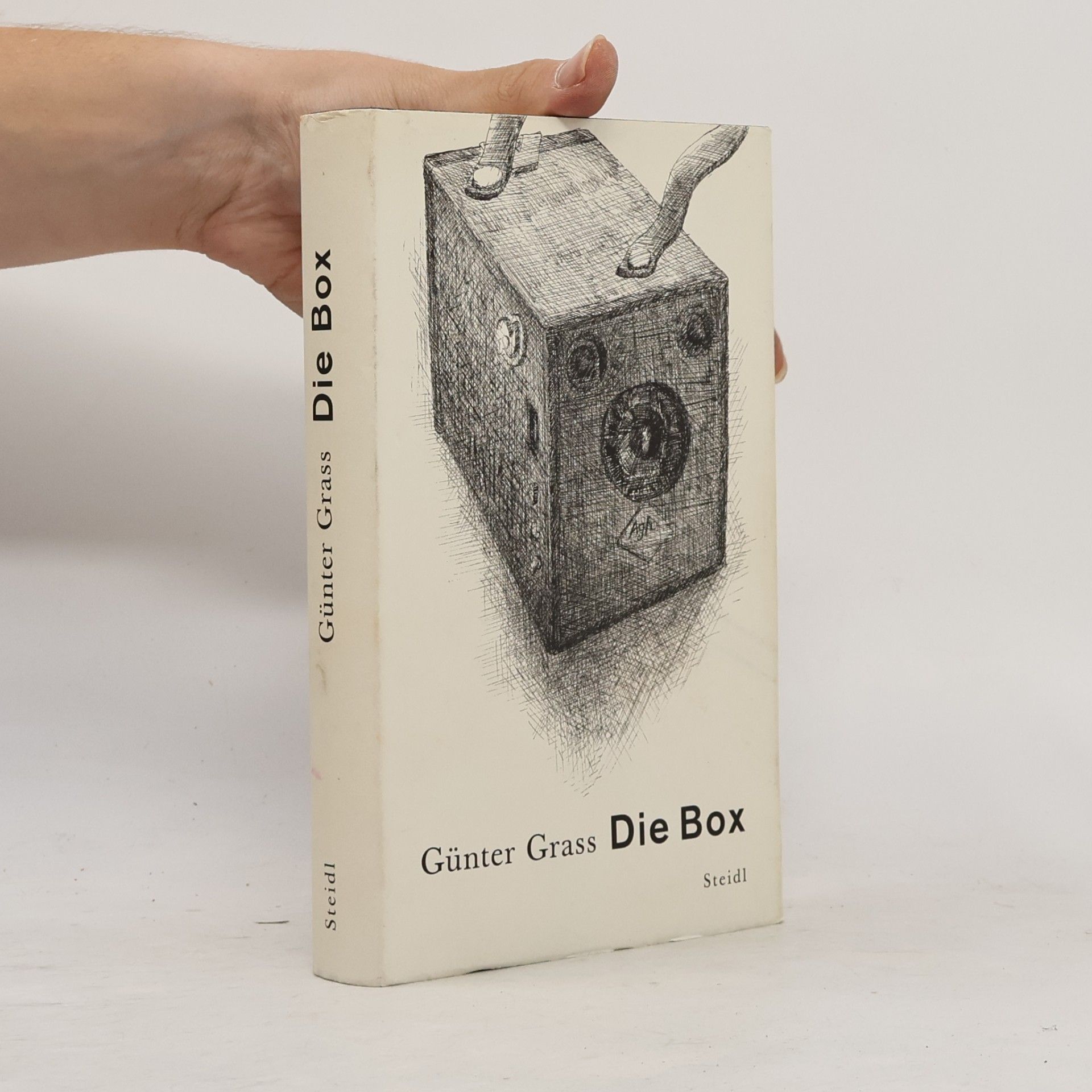 Günter Grass Die Box