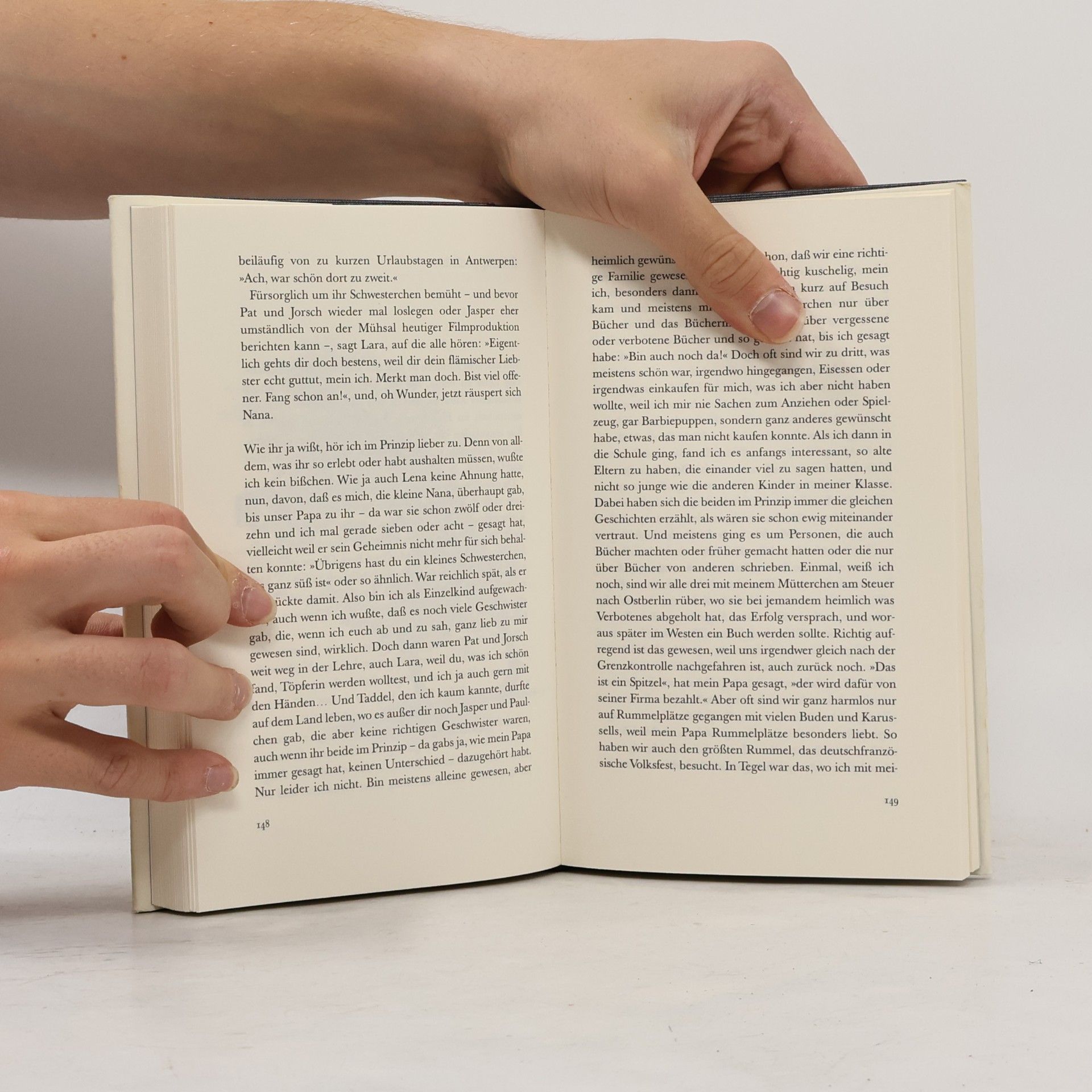 Günter Grass Die Box