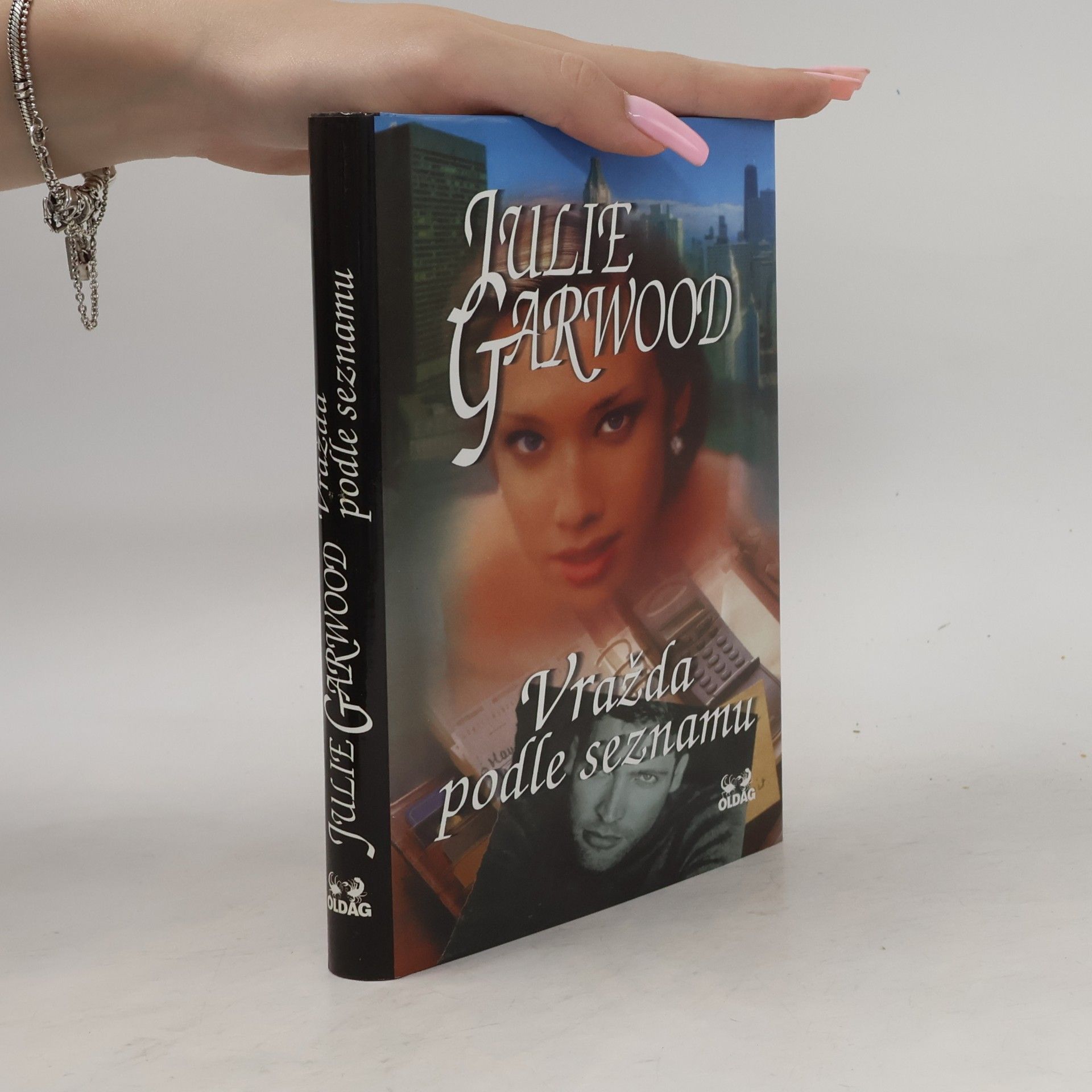 Julie Garwood Vražda podle seznamu