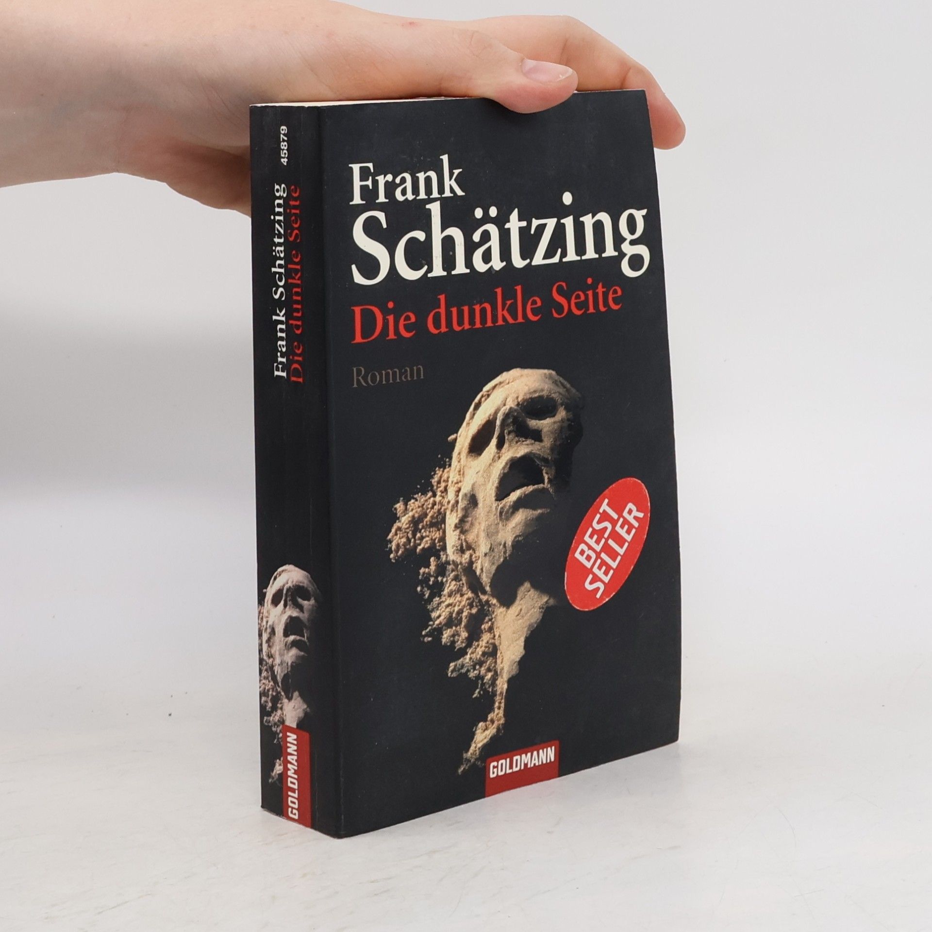 Frank Schätzing Die dunkle Seite