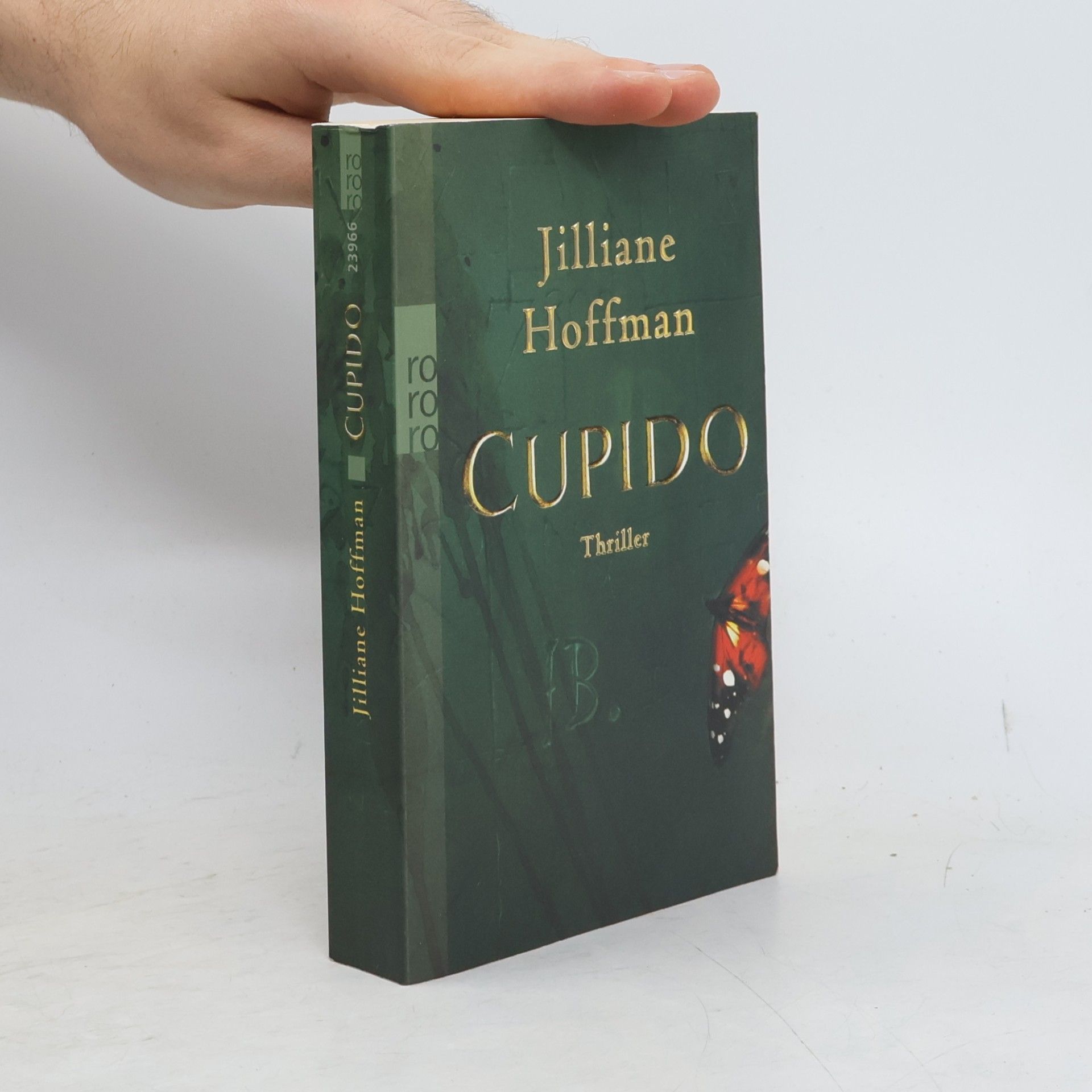 Jilliane Hoffman Cupido