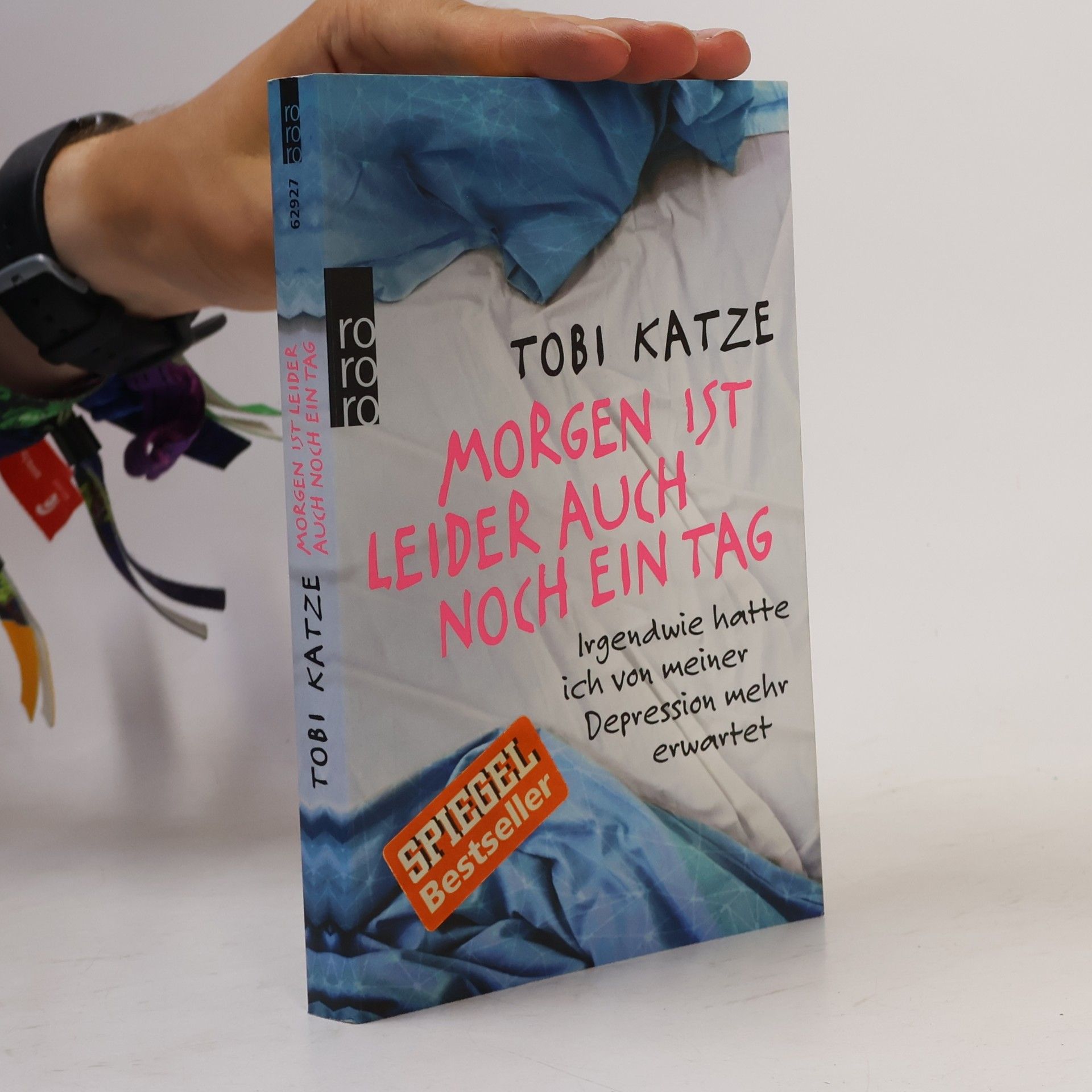 Tobi Katze Morgen ist leider auch noch ein Tag