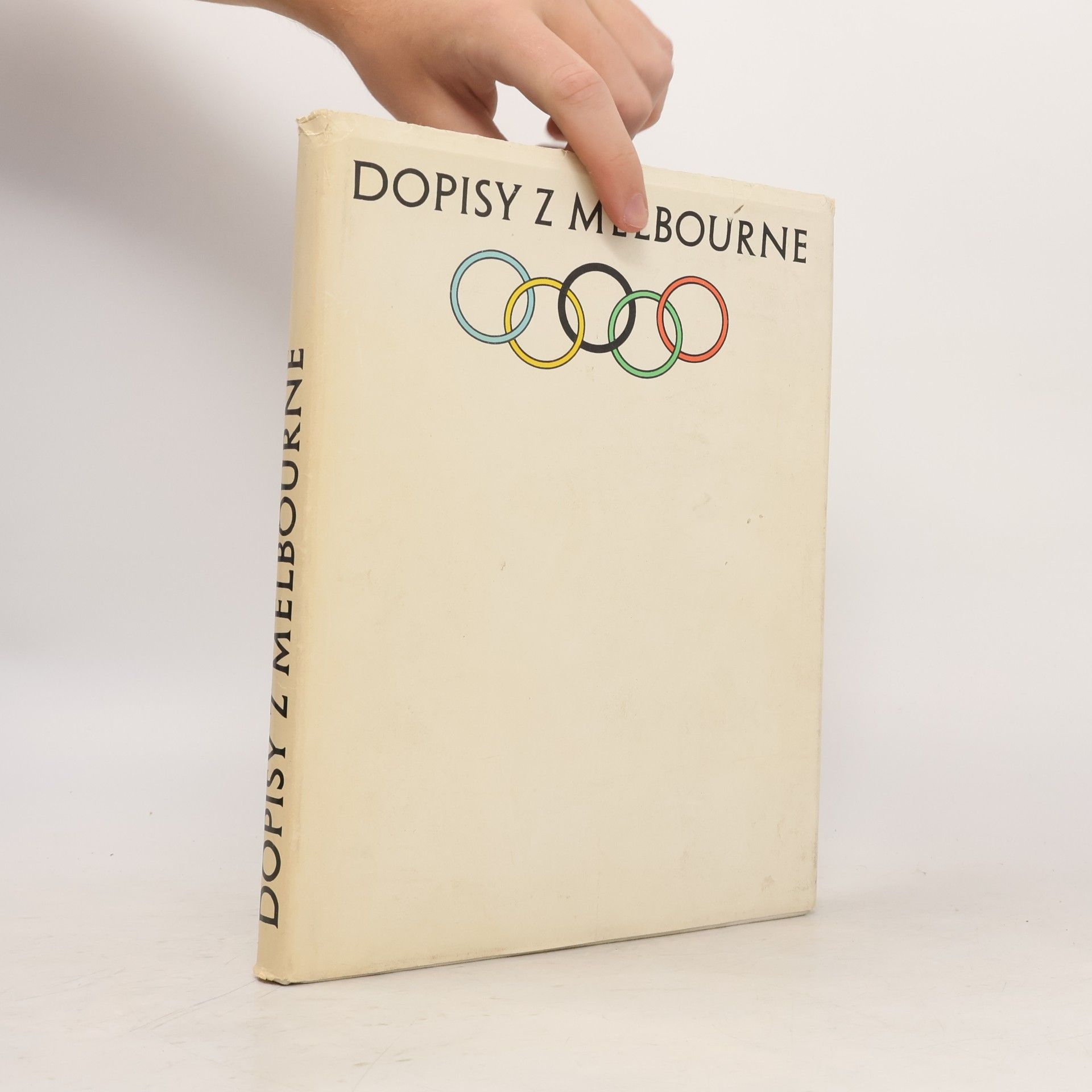Oldřich Žurman Dopisy z Melbourne