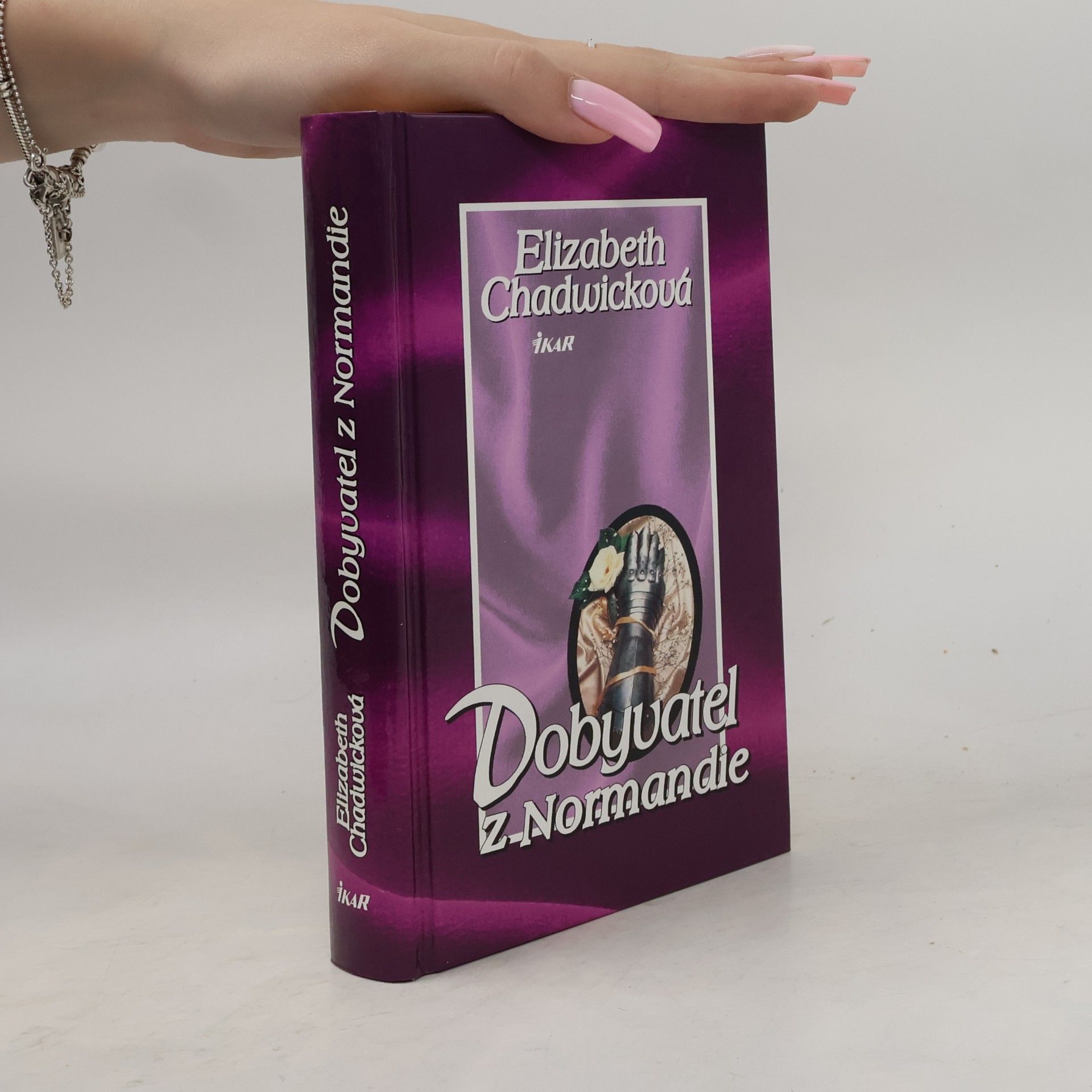 Elizabeth Chadwick Dobyvatel z Normandie